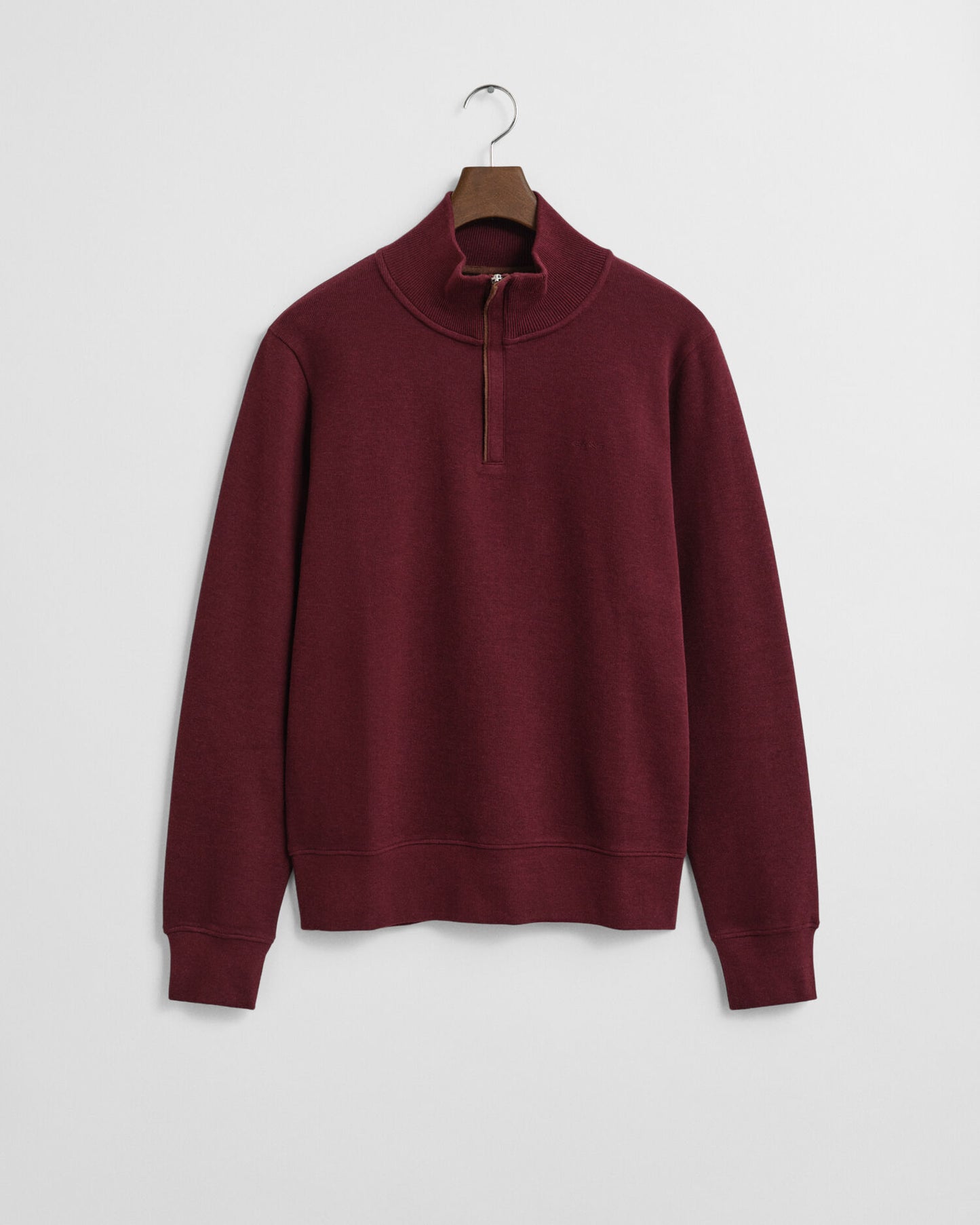 Sweat-shirt Sacker à demi-zip