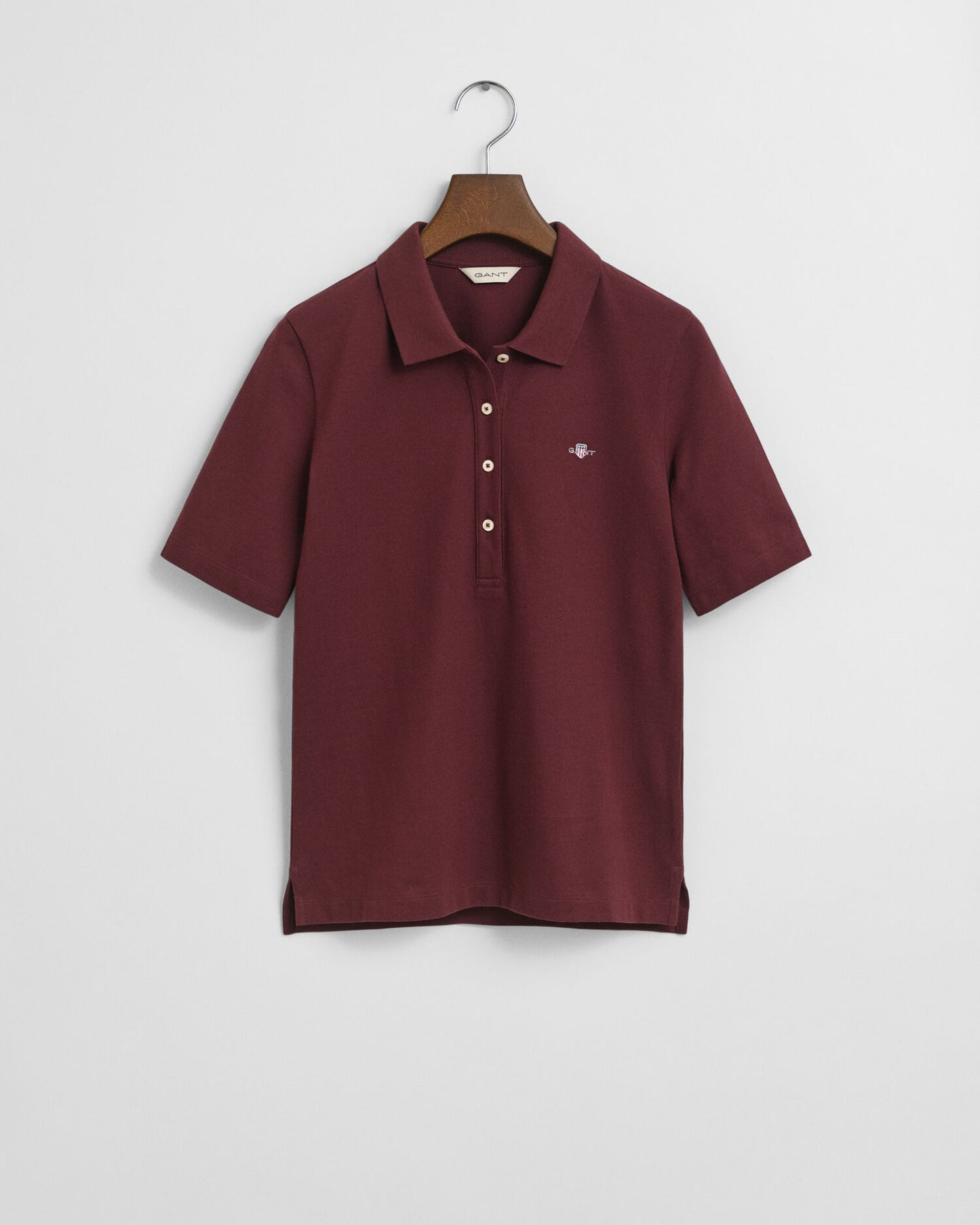 Shield Pique Poloshirt