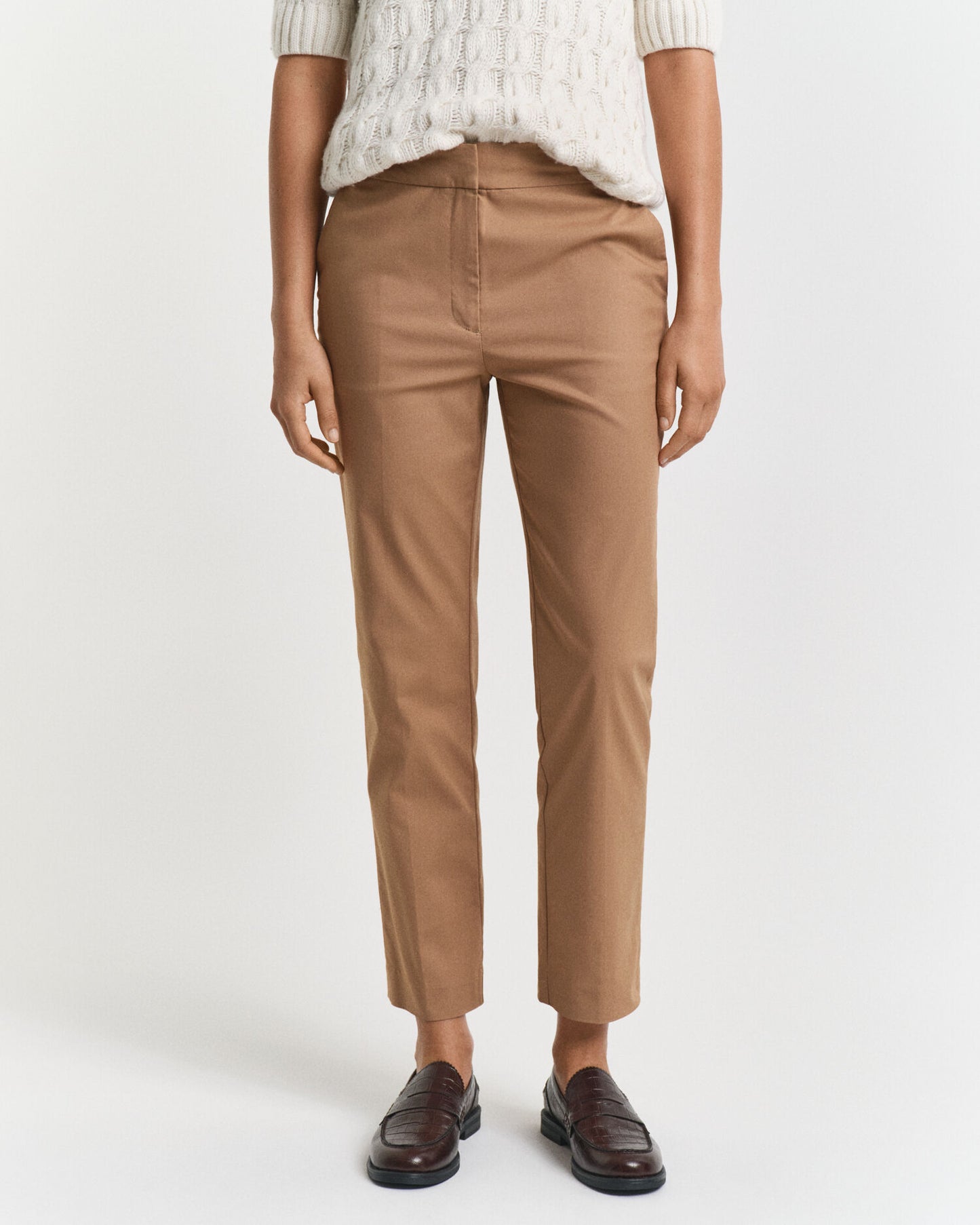 Enge Zigarettenhose