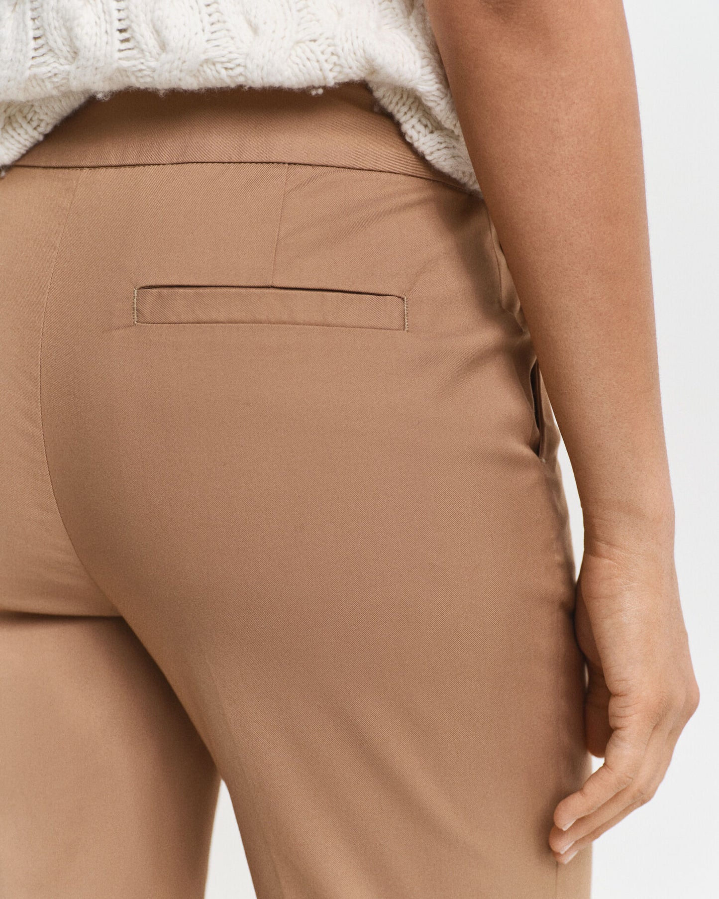 Enge Zigarettenhose