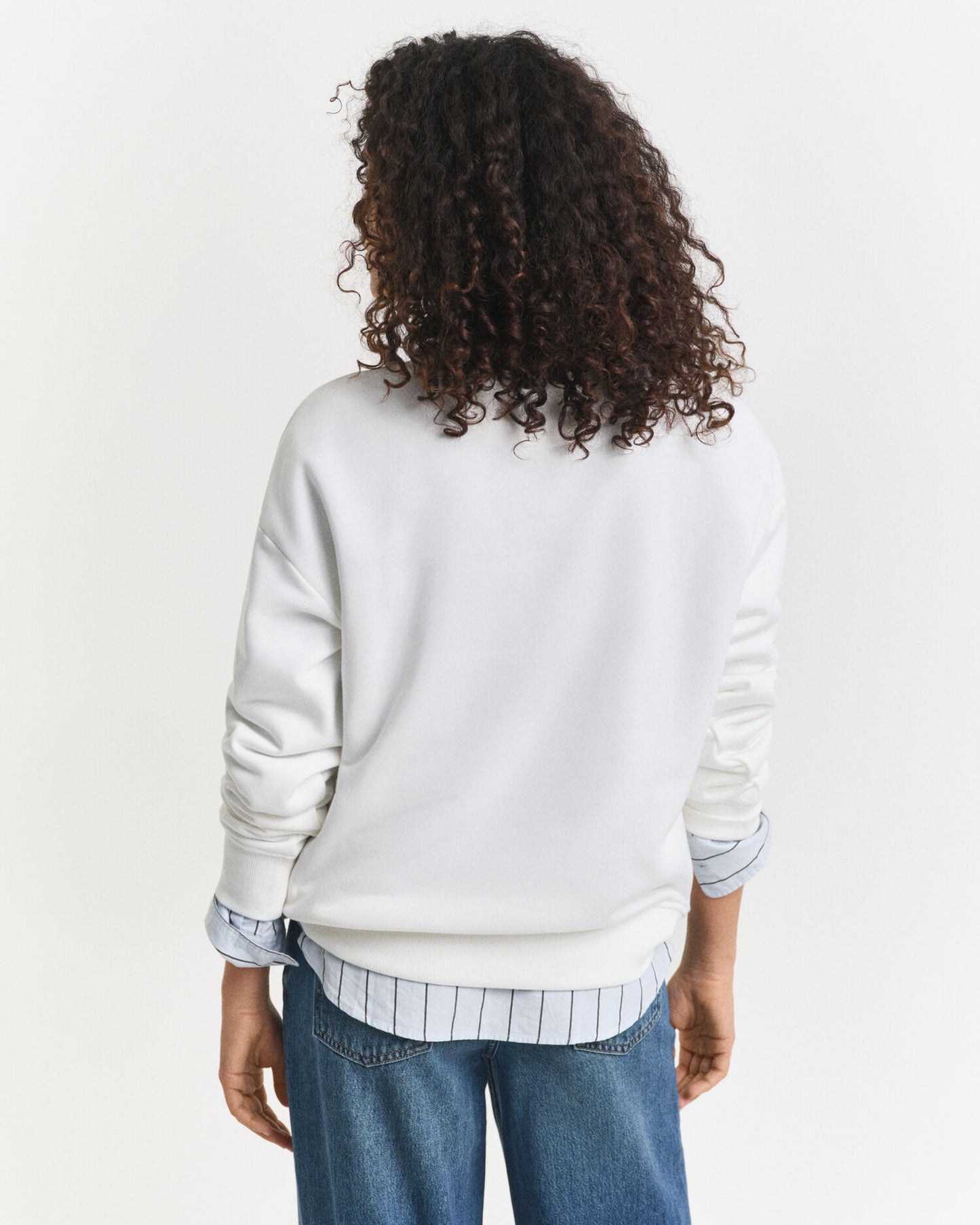 Sweat-shirt ras-du-cou Shield