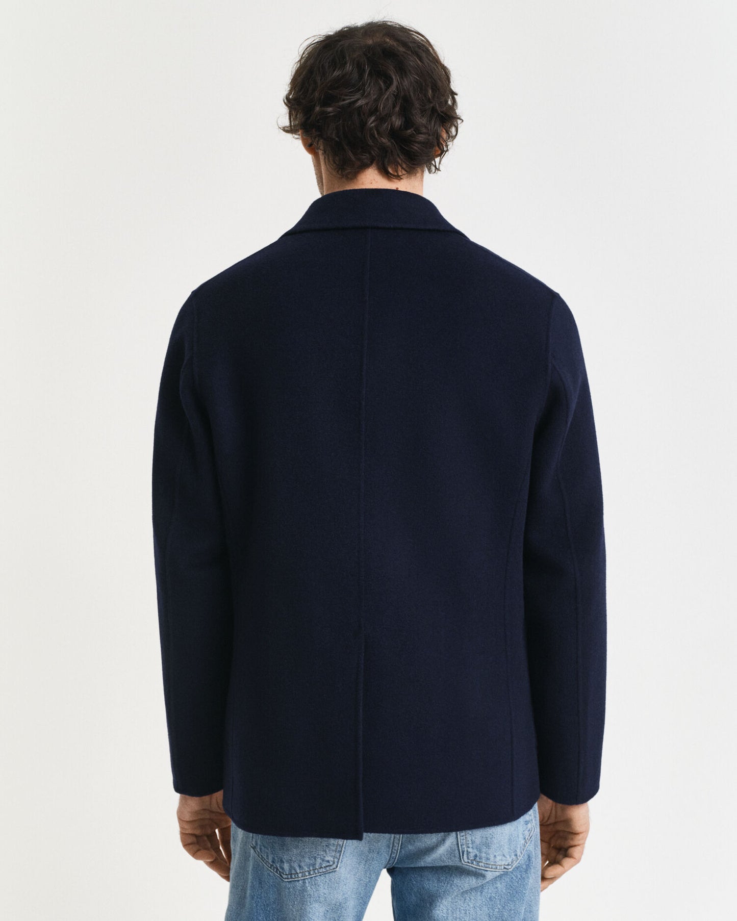 Von Hand genähter Club-Blazer