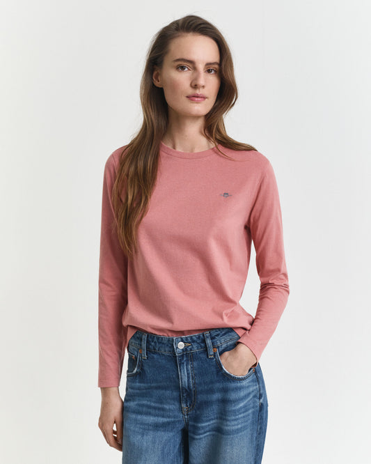 Shield Langarmshirt