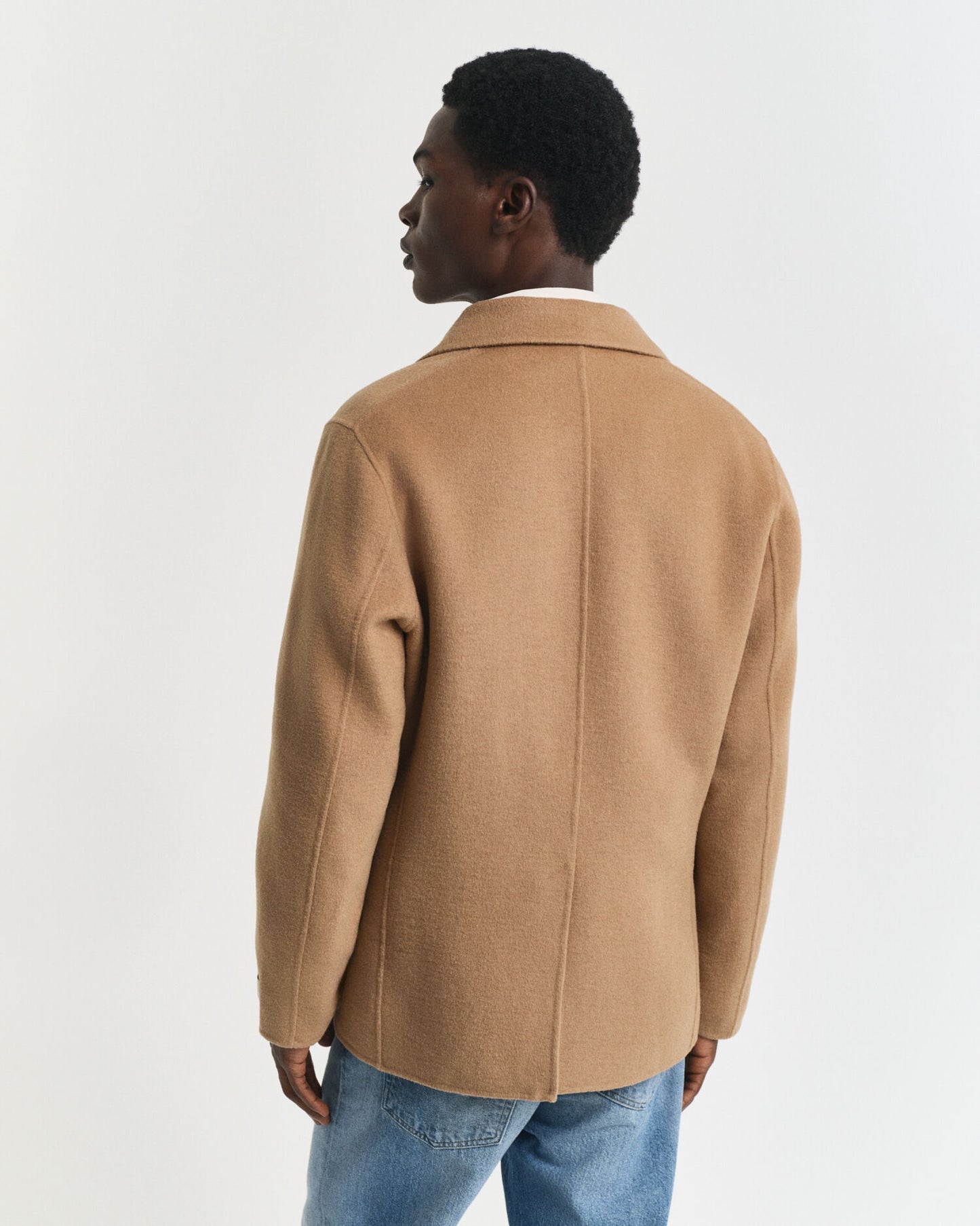 Blazer de club cousu main