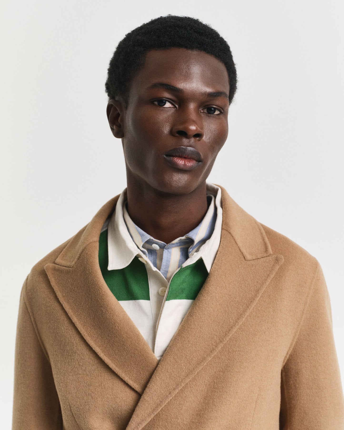 Blazer de club cousu main