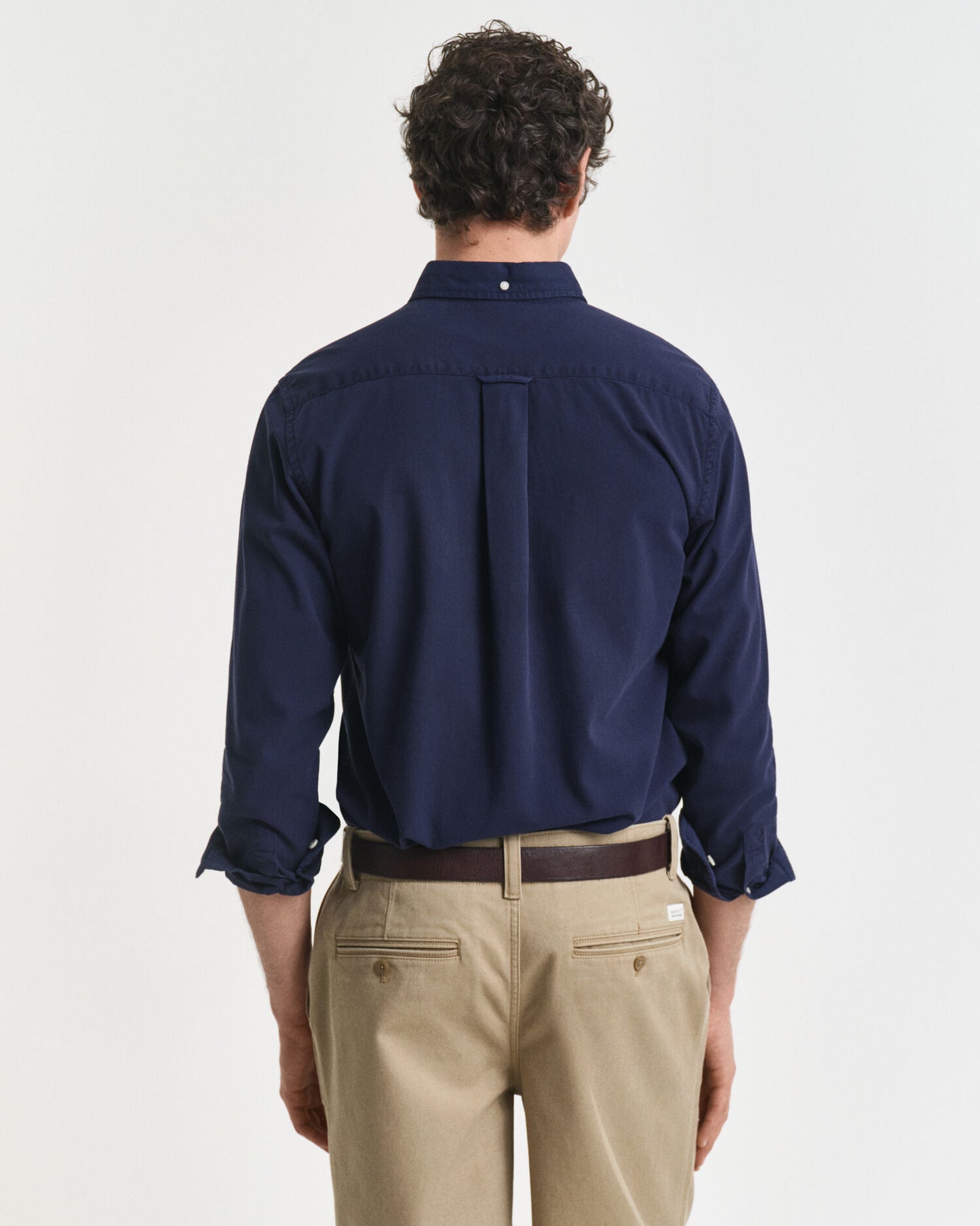 Regular Fit Twill-Hemd