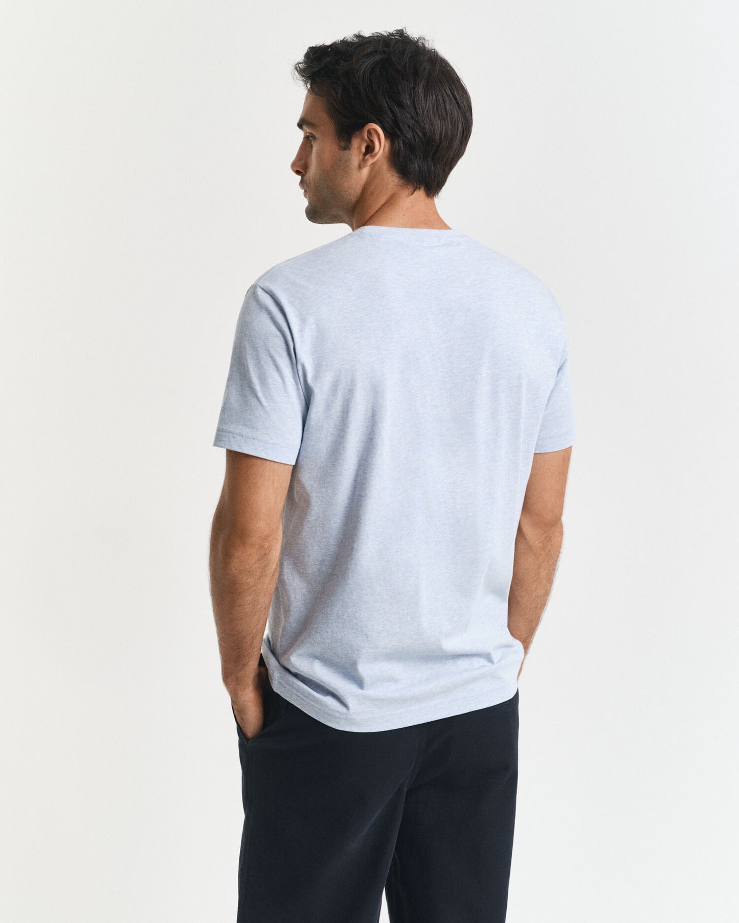 Regular Fit Schild-T-Shirt