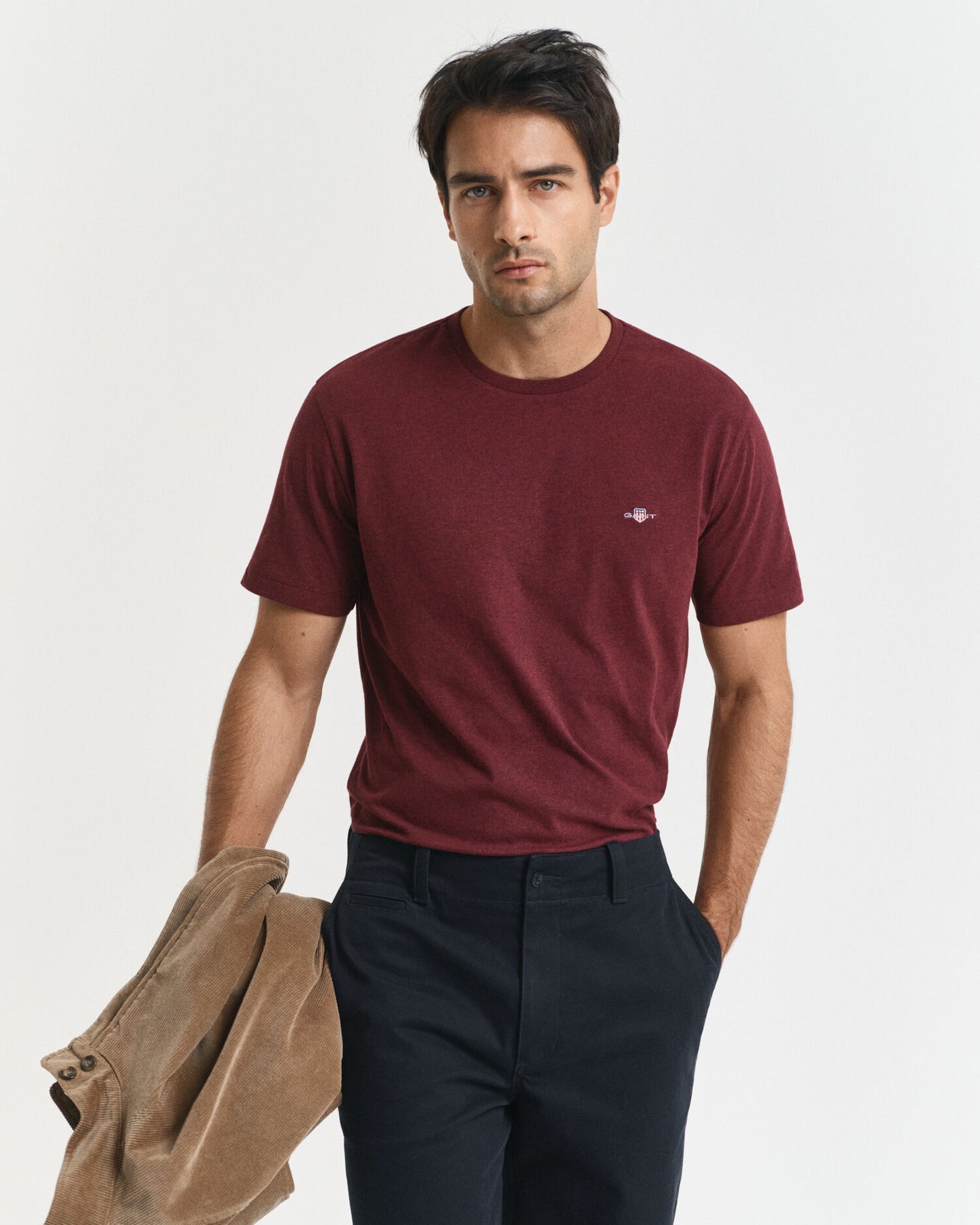 Regular Fit Schild T-Shirt