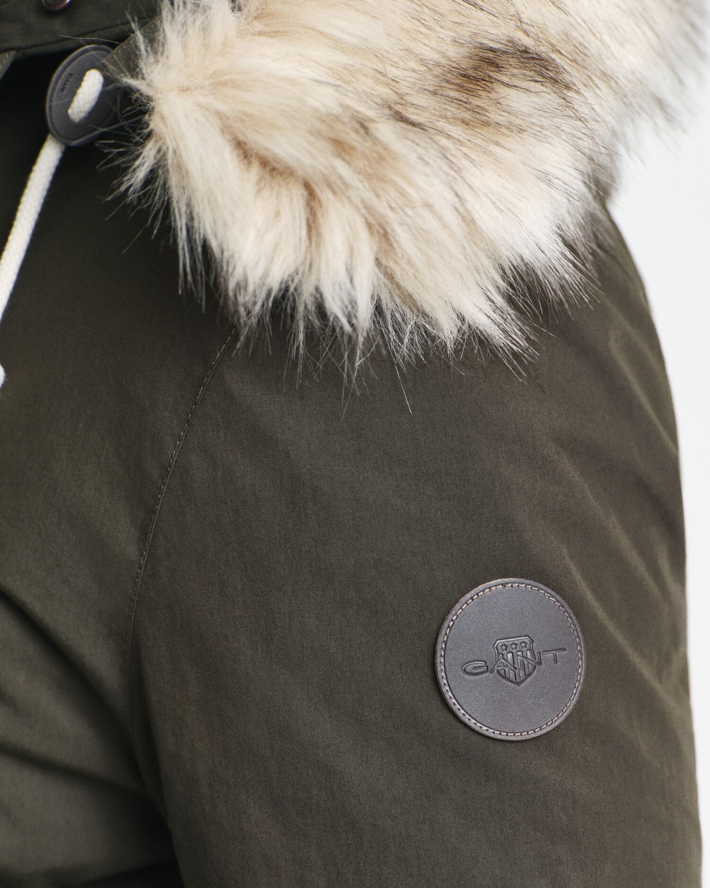 Parka rembourrée