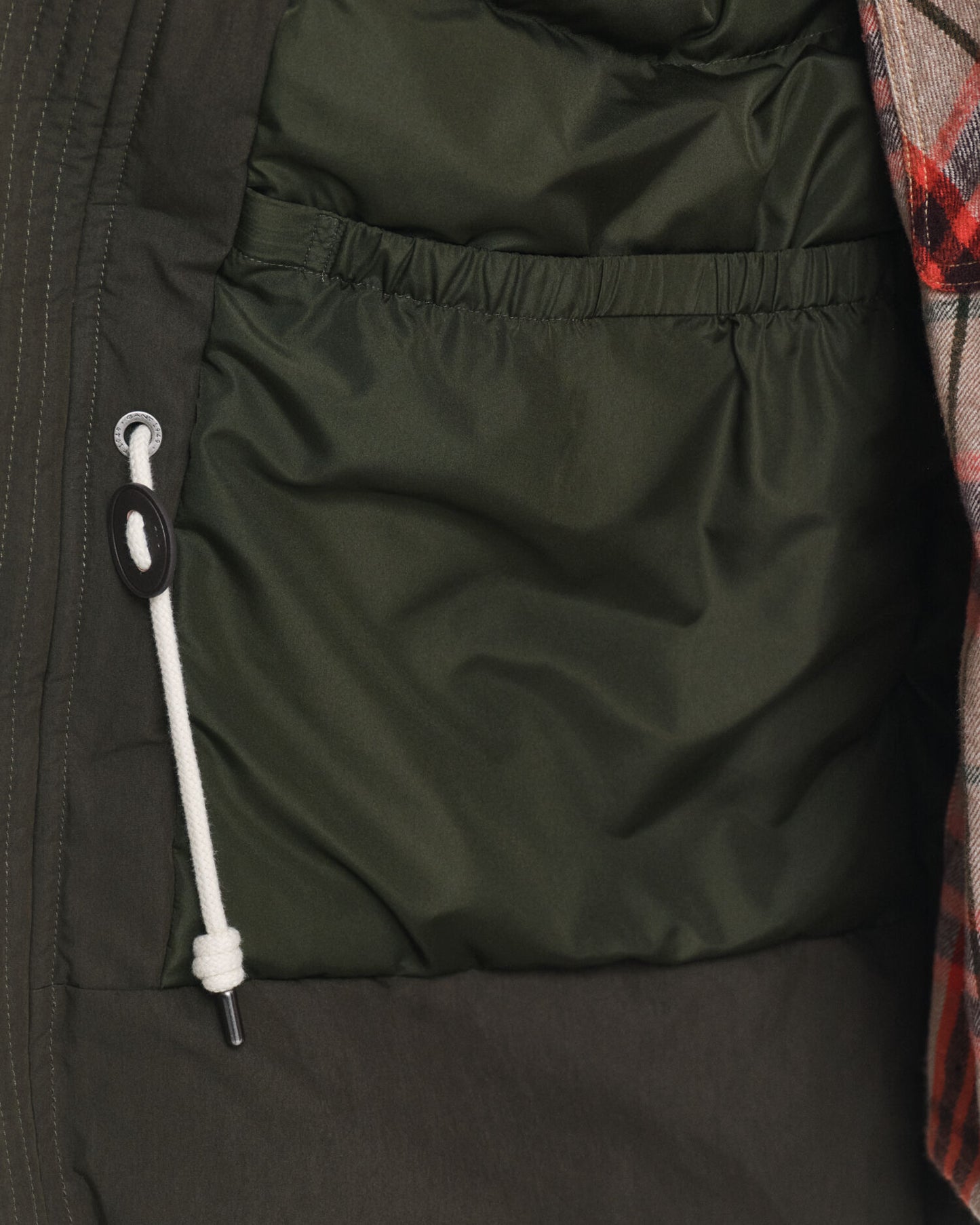 Parka rembourrée
