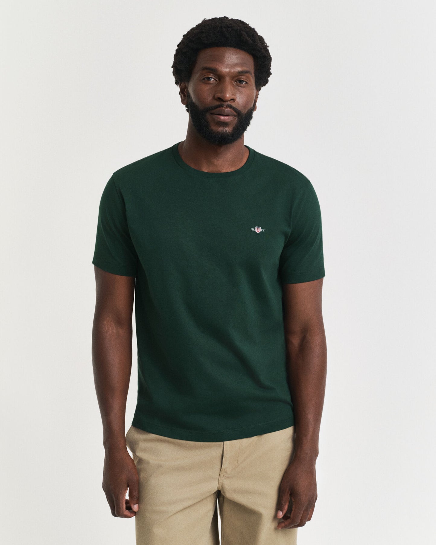 Regular Fit Schild T-Shirt