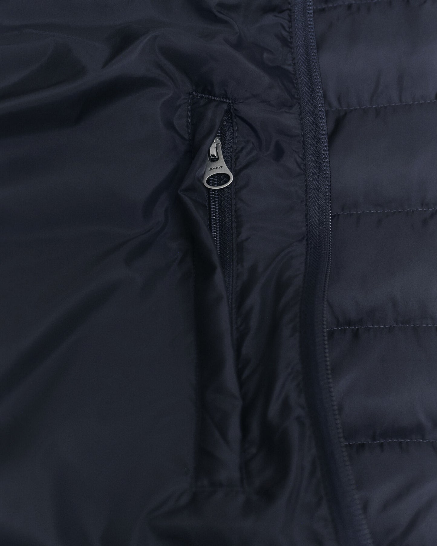 Veste en tissus mélangés