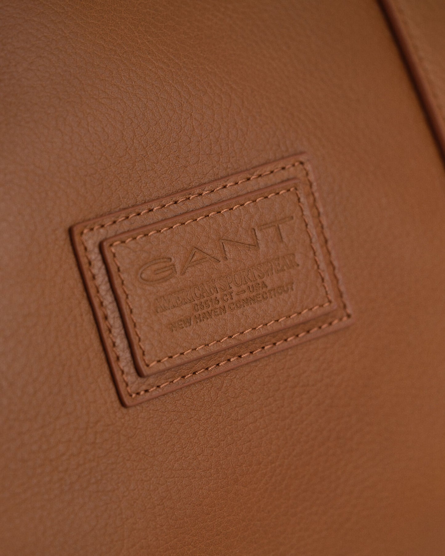 Lederreisetasche
