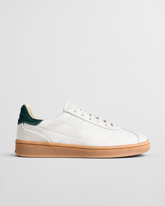 Cuzima Steppleder-Sneaker