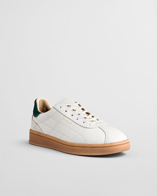 Cuzima Steppleder-Sneaker