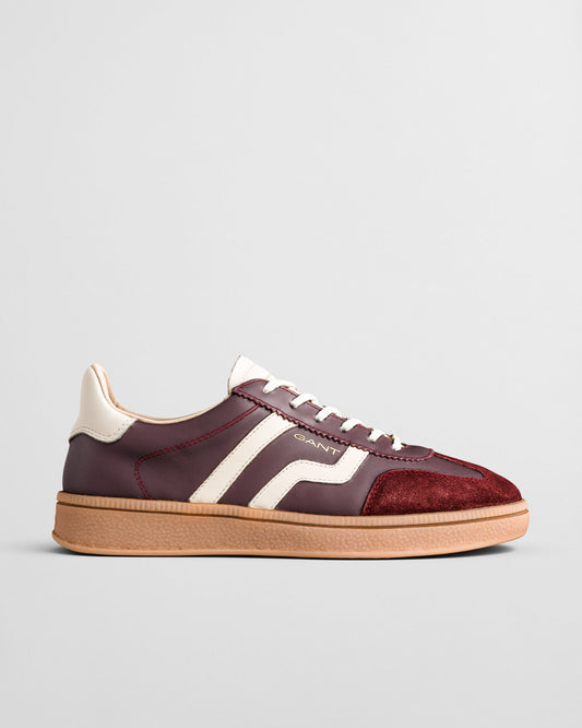 Cuzima Ledersneaker