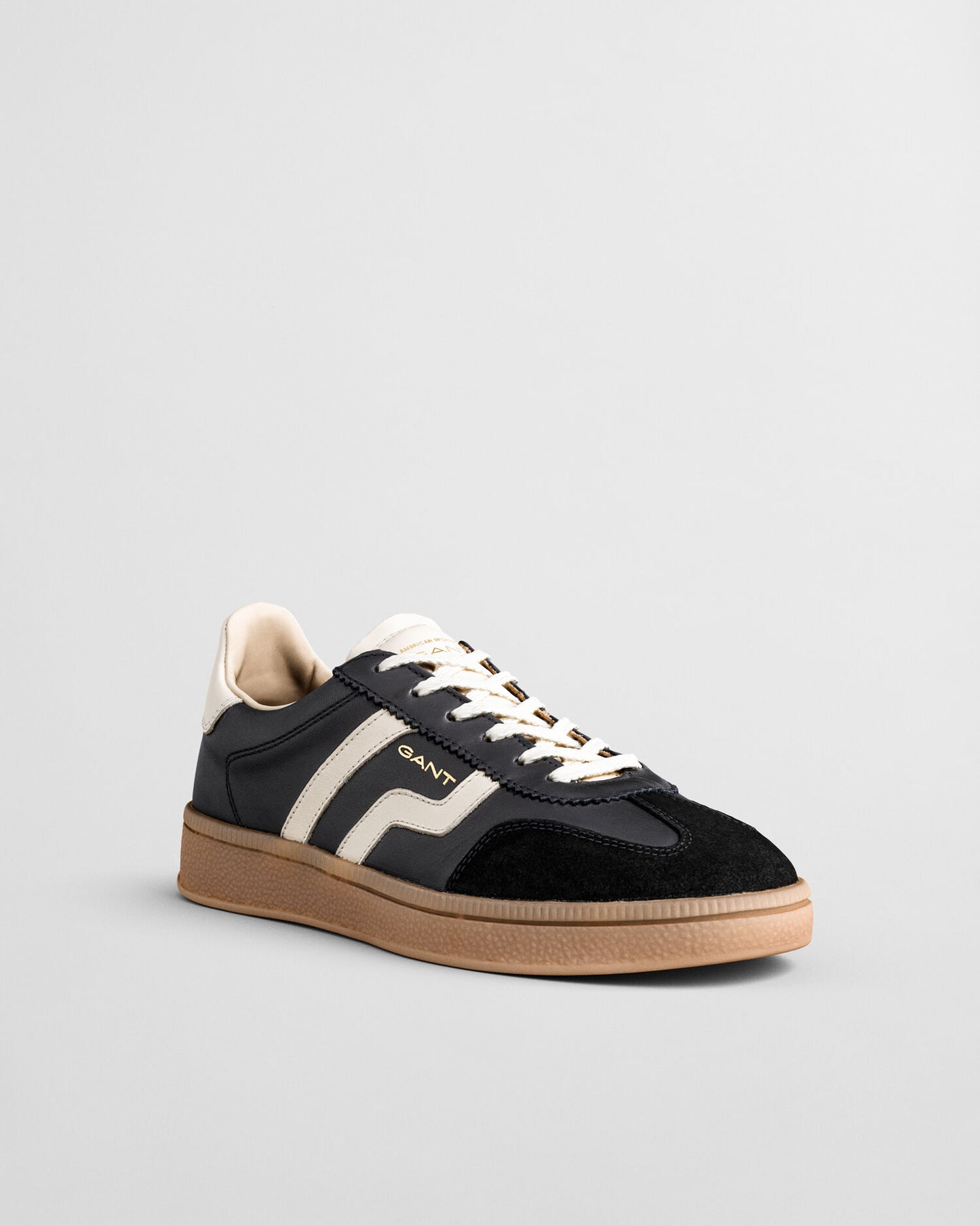 Baskets en cuir Cuzima
