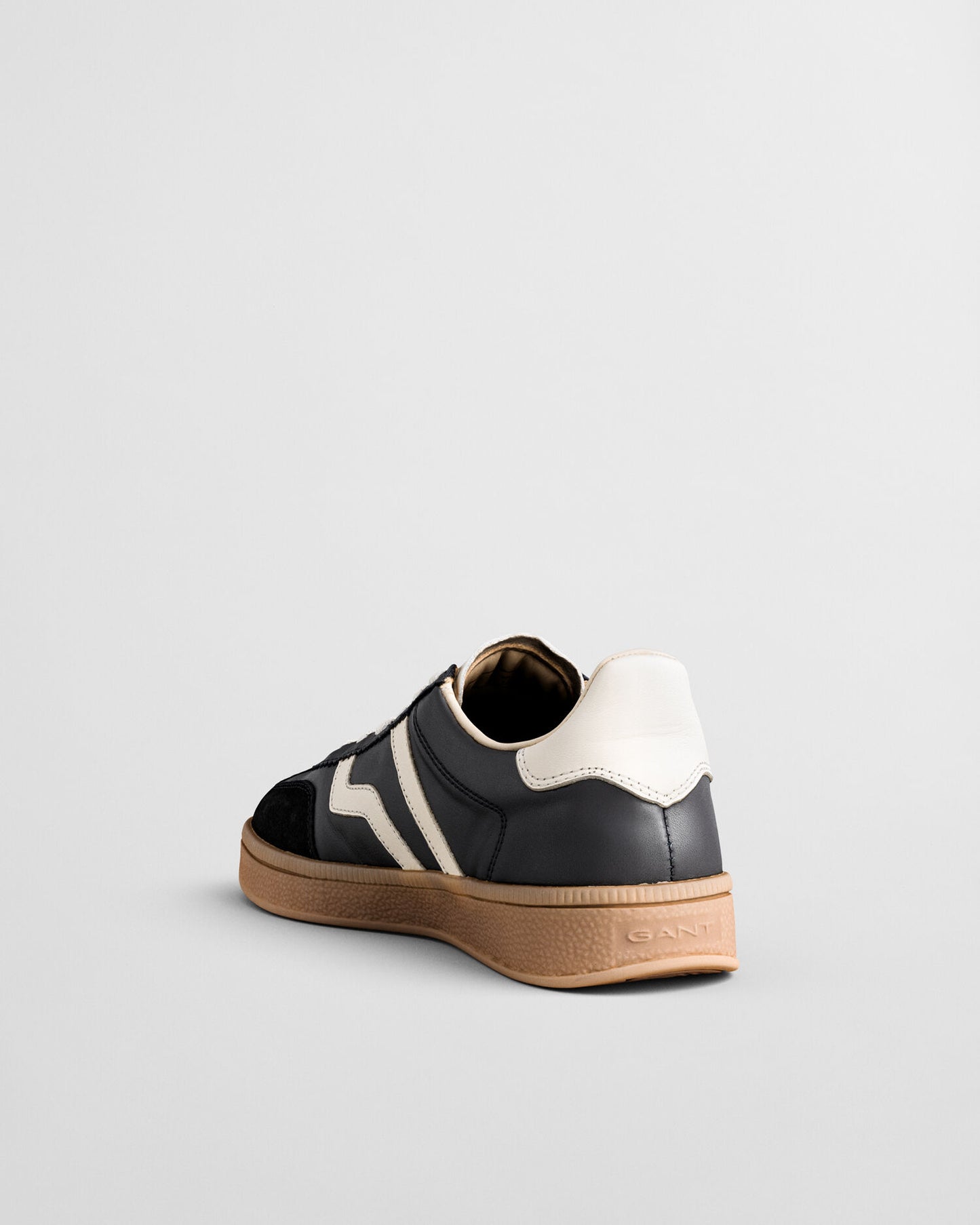 Baskets en cuir Cuzima