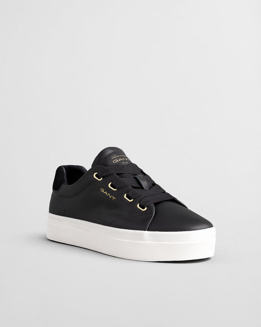 Avona Leder-Sneaker