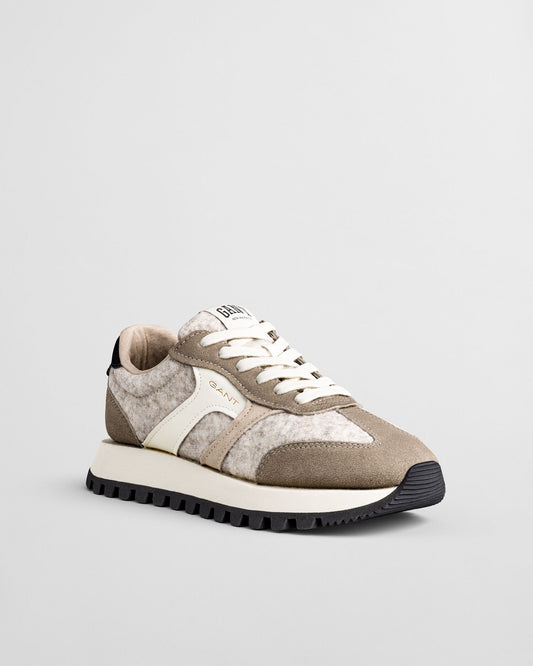 Caffay Wildleder-Woll-Sneaker