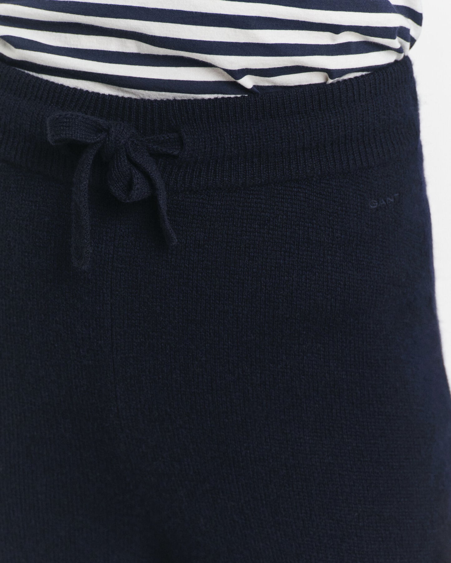 Gestrickte Wollhose