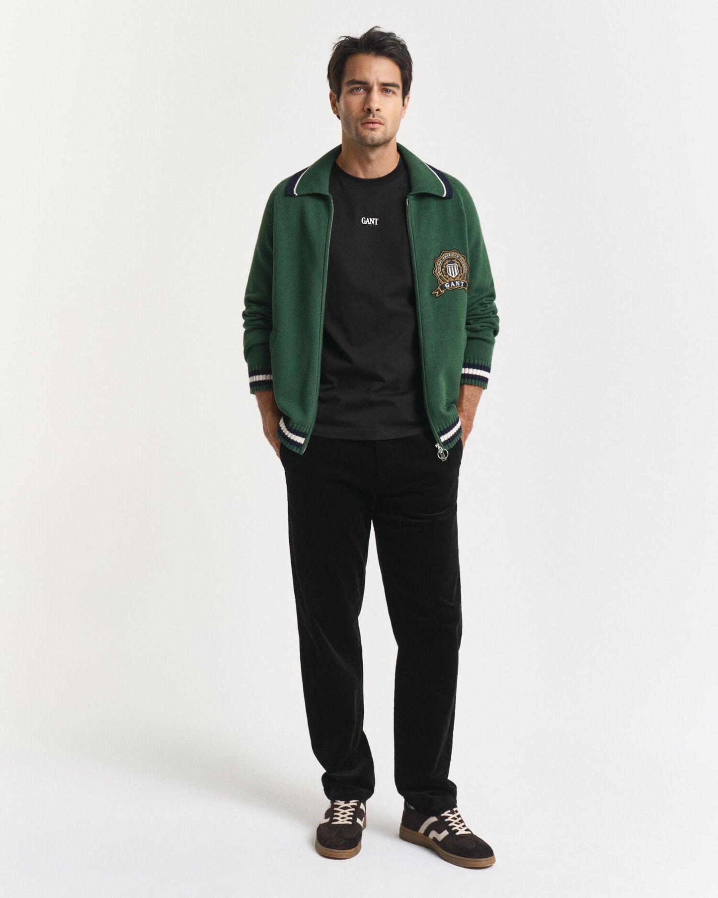 Regular Fit Cordcordhosen