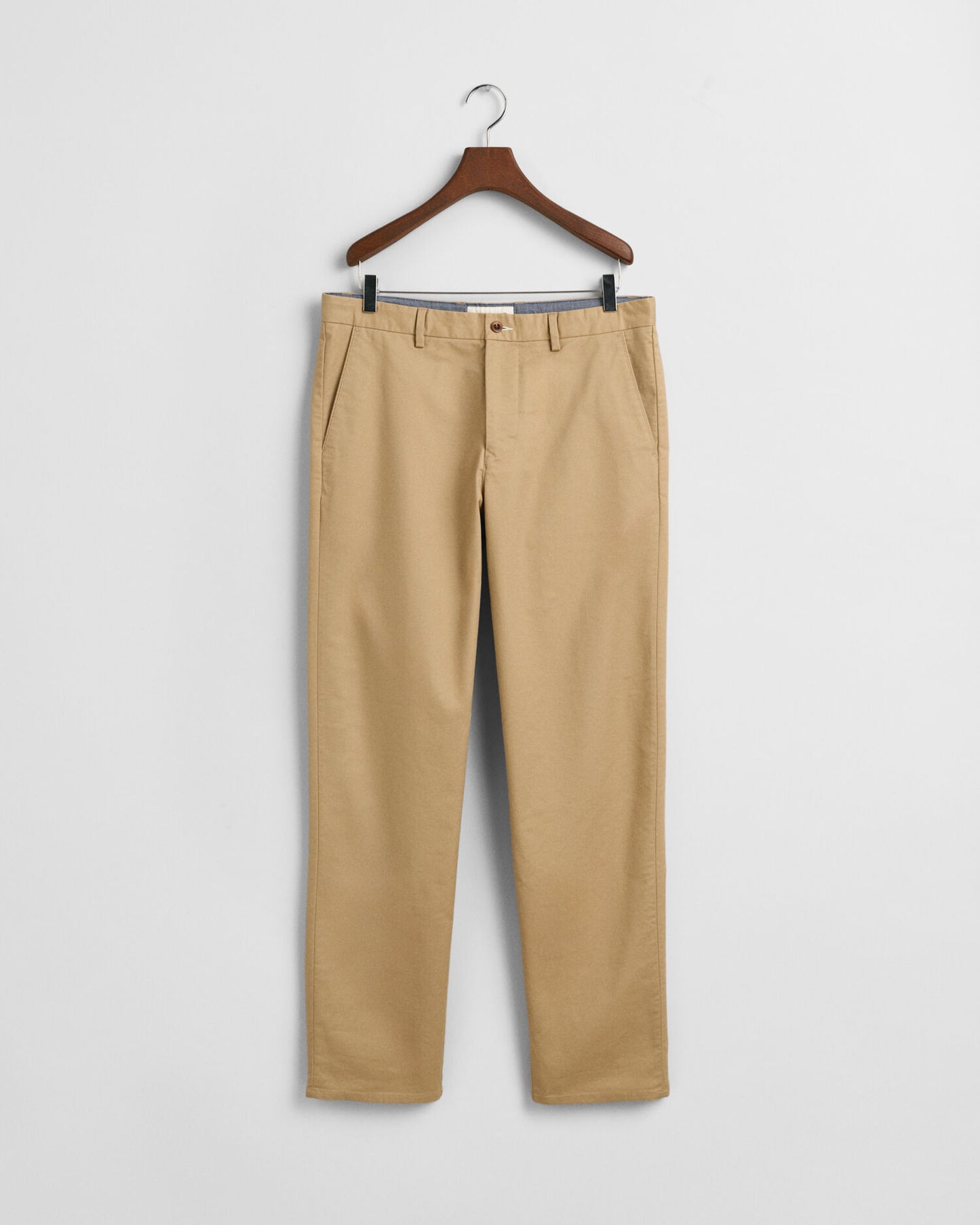 Chino coupe droite