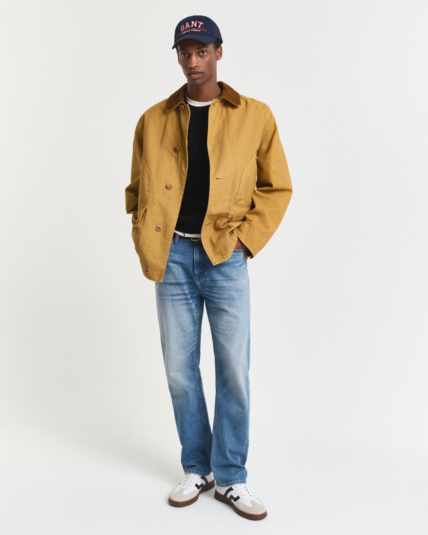 Pull ras-du-cou en agneau superfine