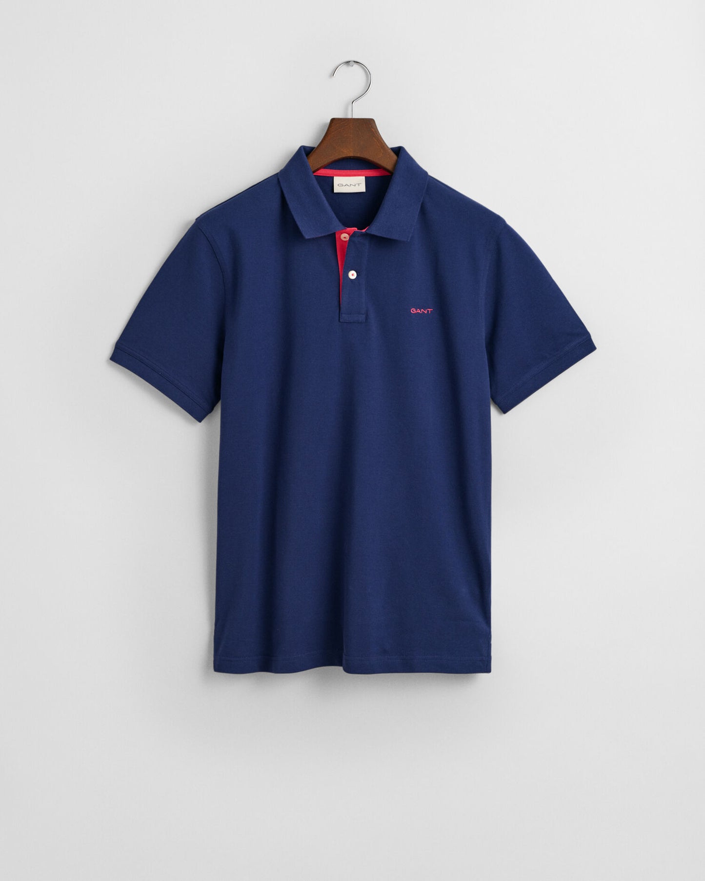Polo-Piqué-Shirt mit Kontrastdetails