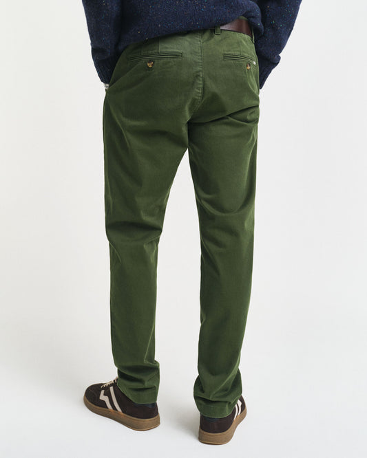 Chino super confort coupe slim