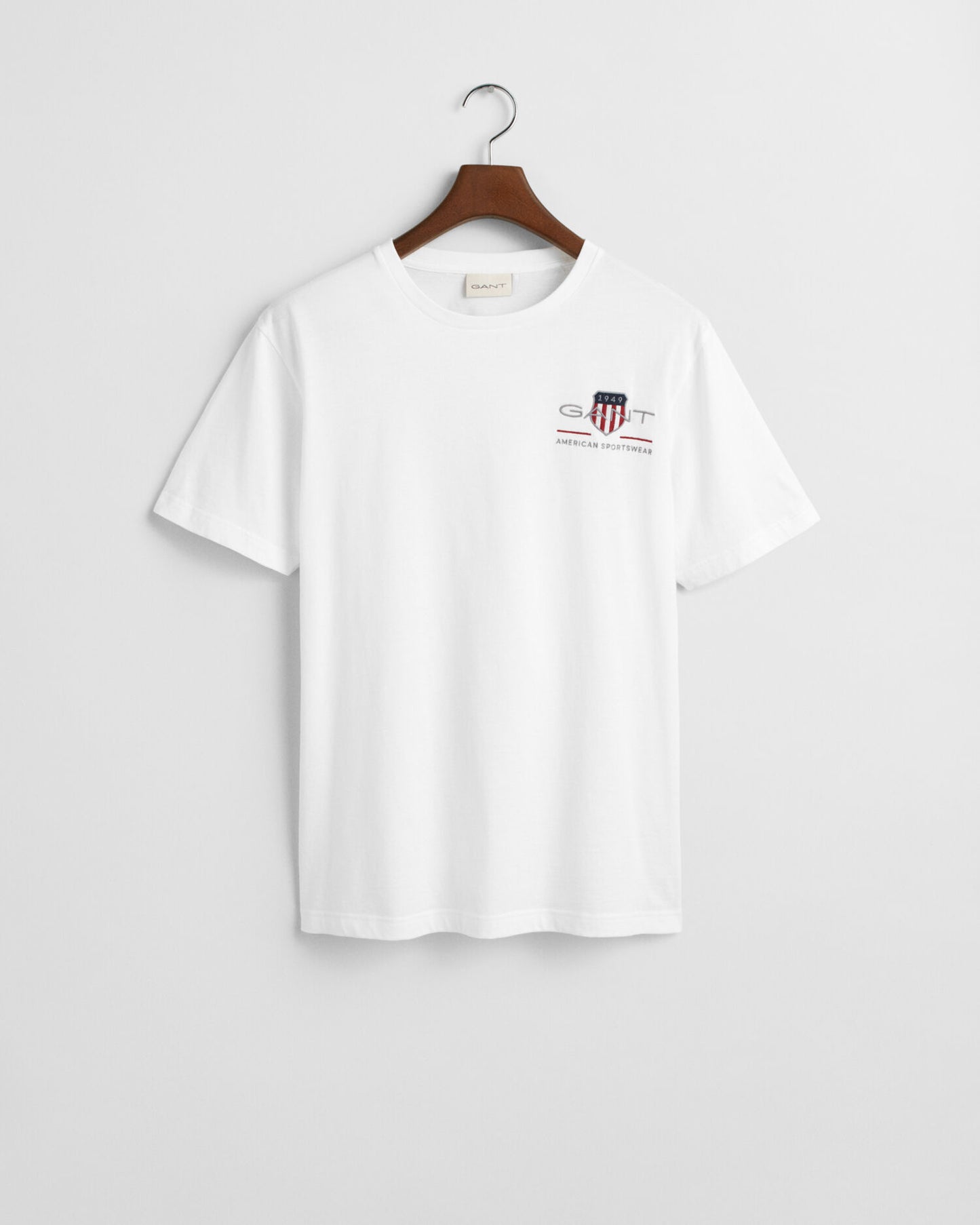 Besticktes Archive Shield T-Shirt