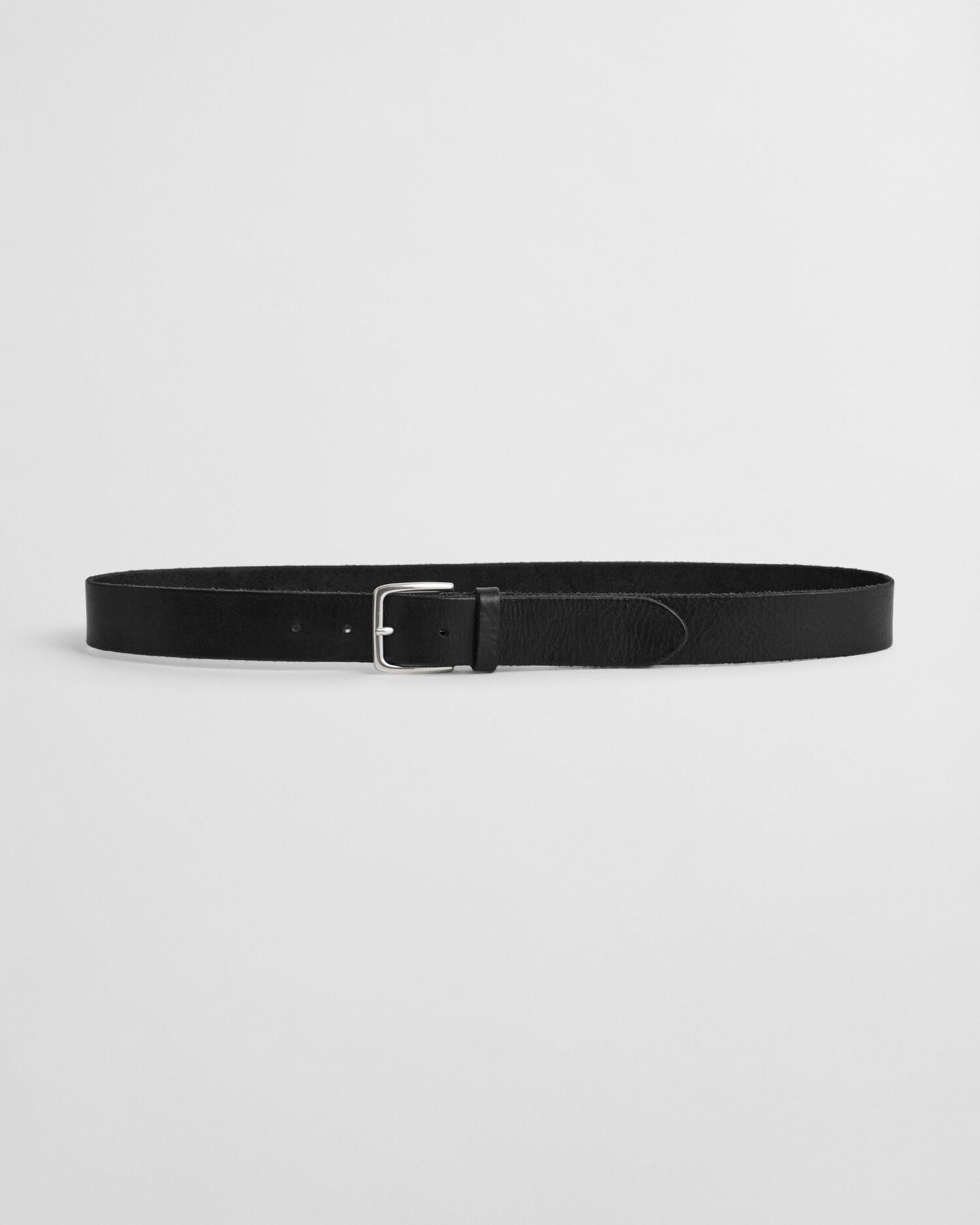 Gürtel aus getrommeltem Leder