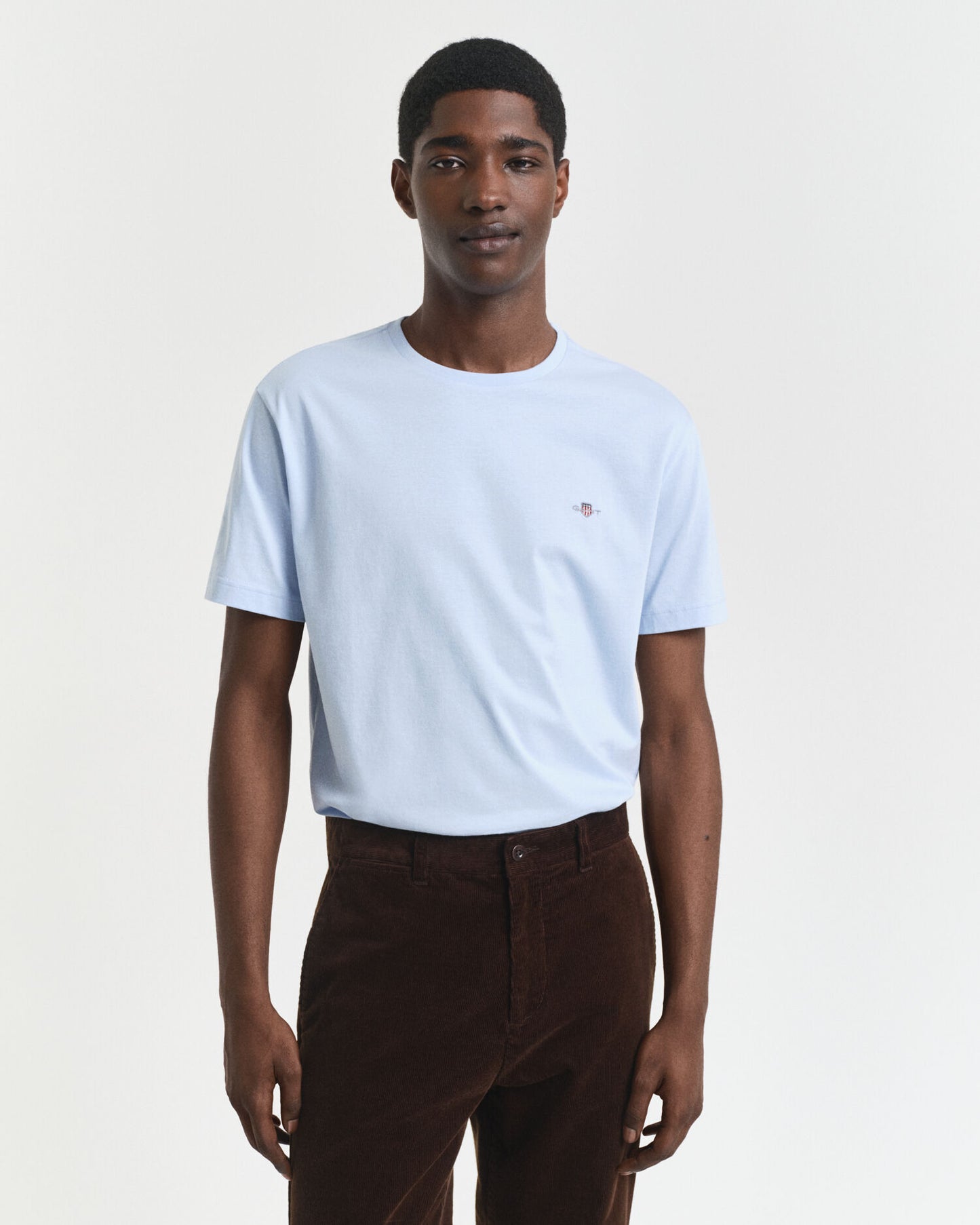 Regular Fit Schild T-Shirt