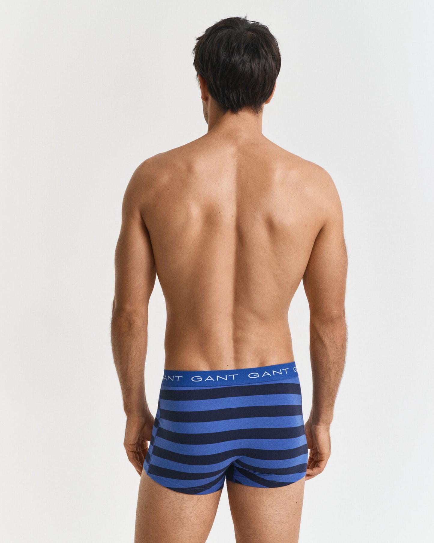 Lot de 3 slips rayés