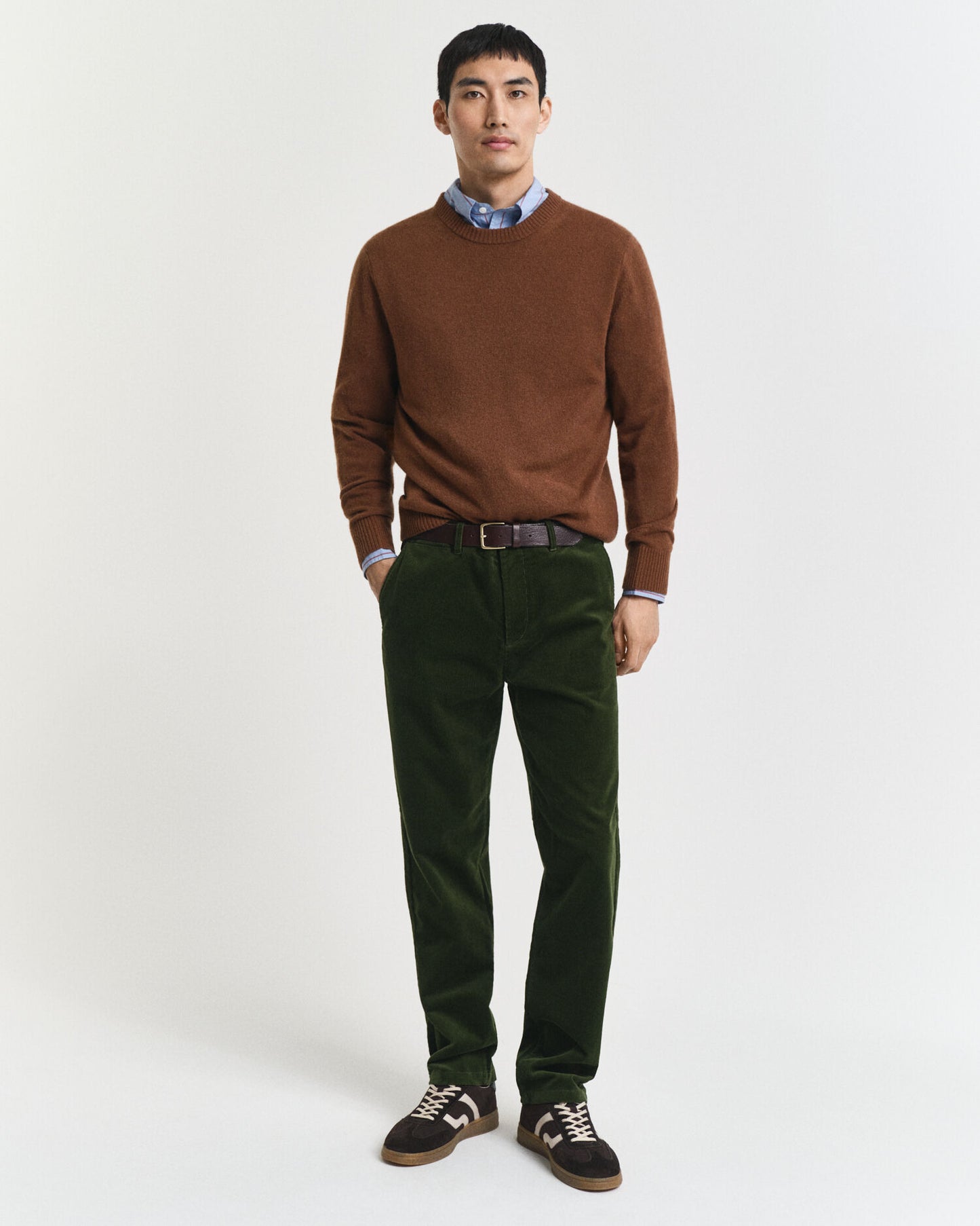 Regular Fit Cordcordhosen