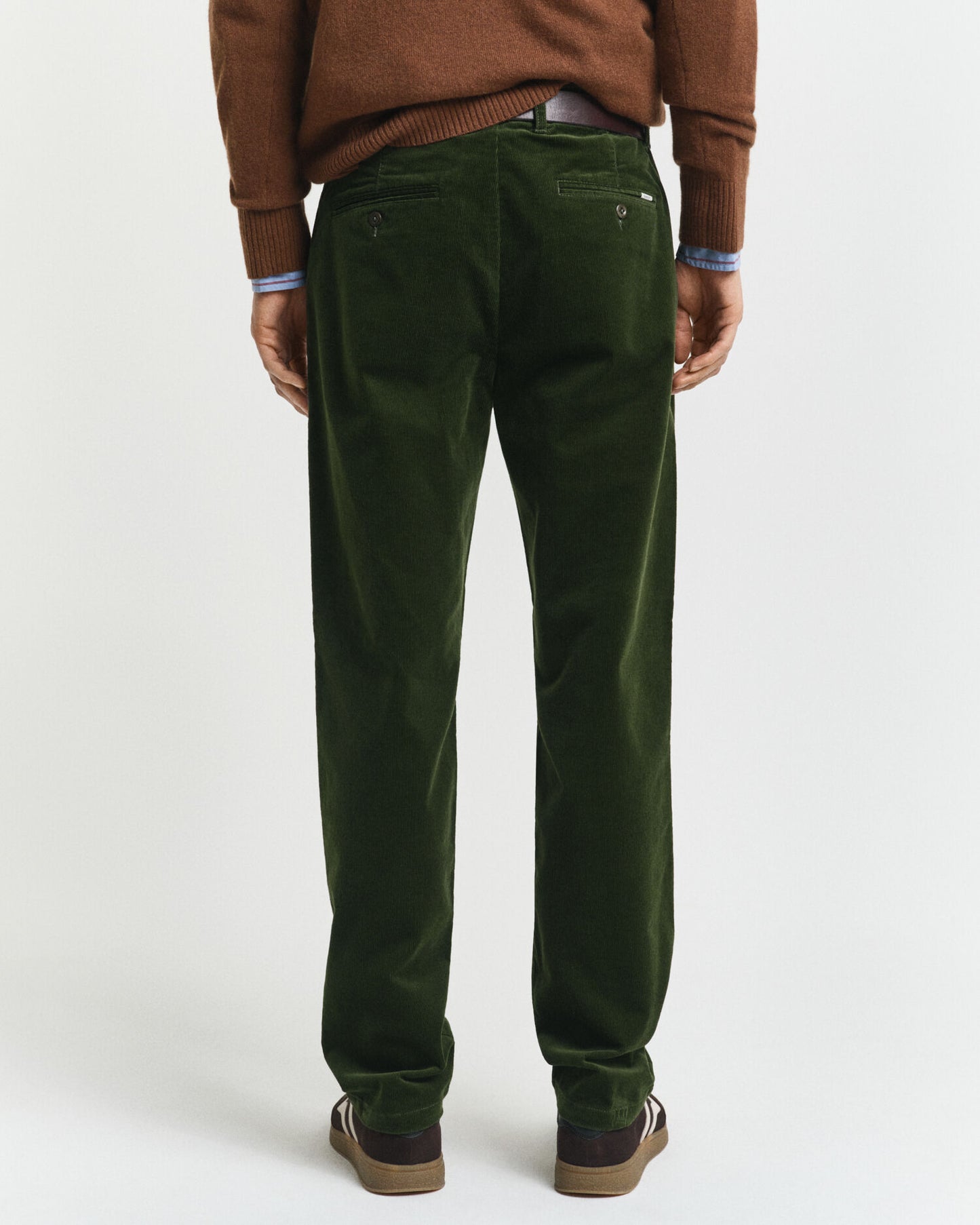 Regular Fit Cordcordhosen