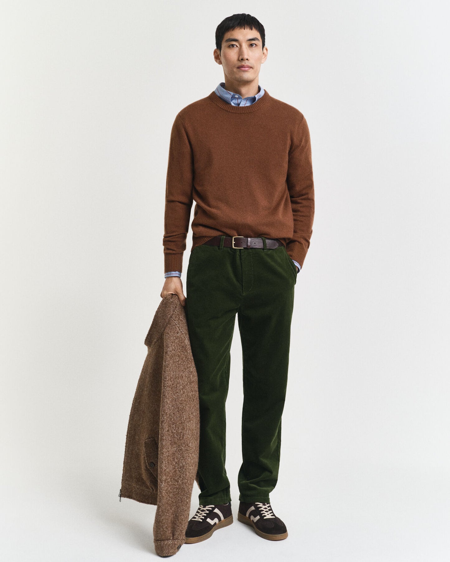 Regular Fit Cordcordhosen