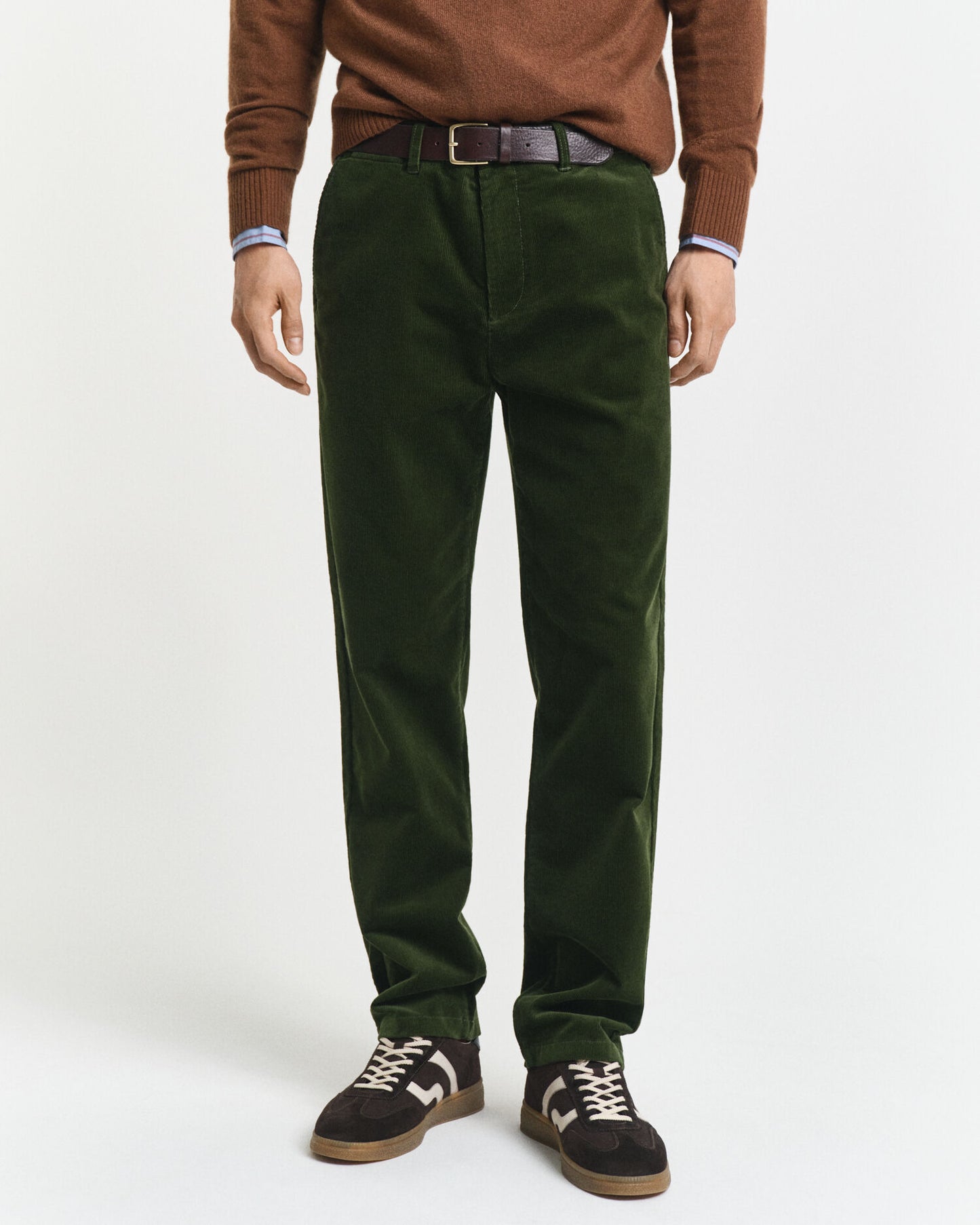 Regular Fit Cordcordhosen