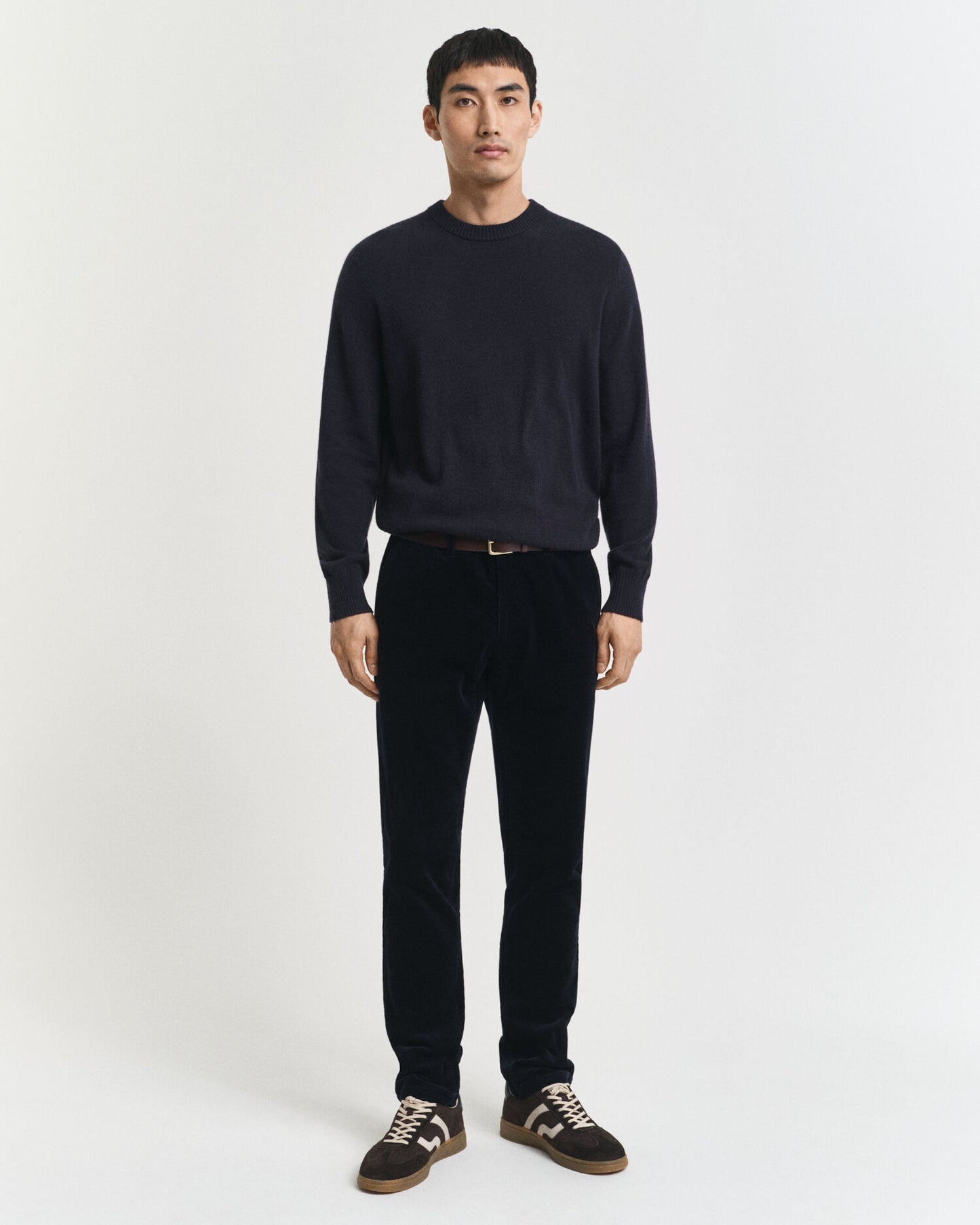 Slim Fit Cordhose