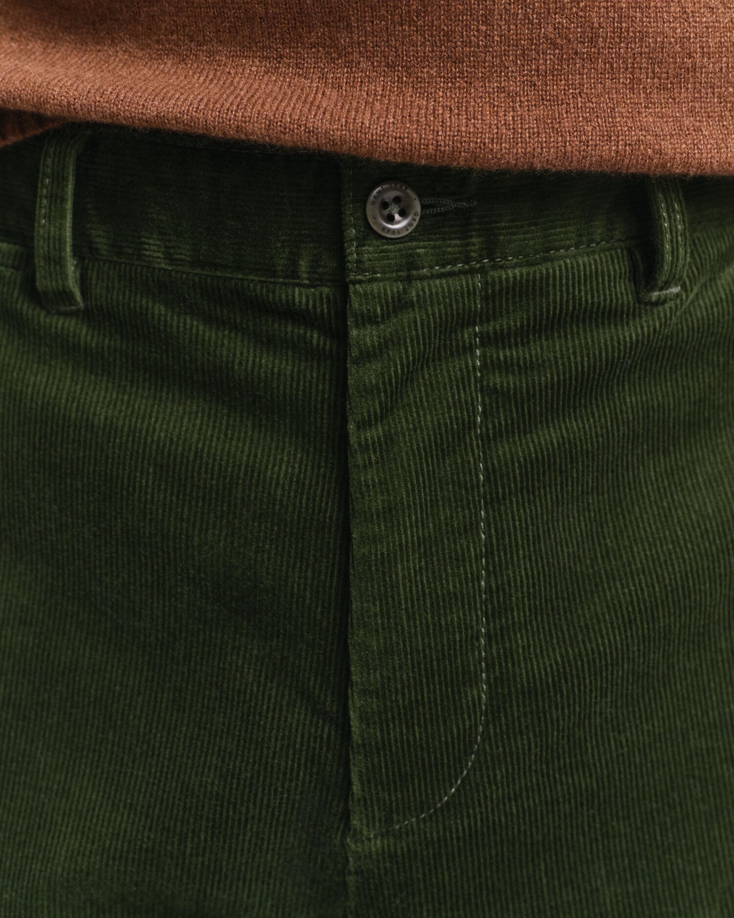 Regular Fit Cordcordhosen