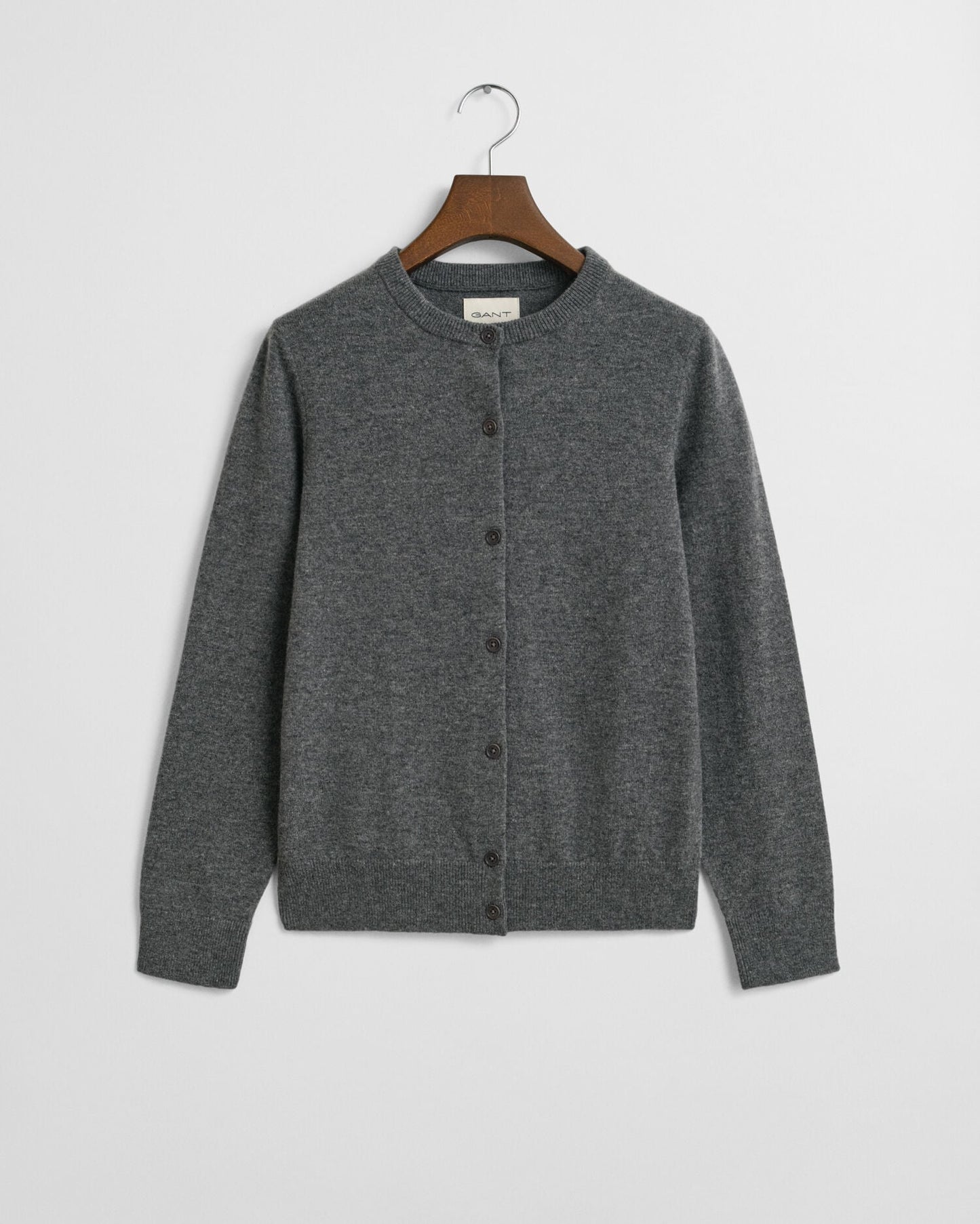Cardigan aus superfeiner Lammwolle