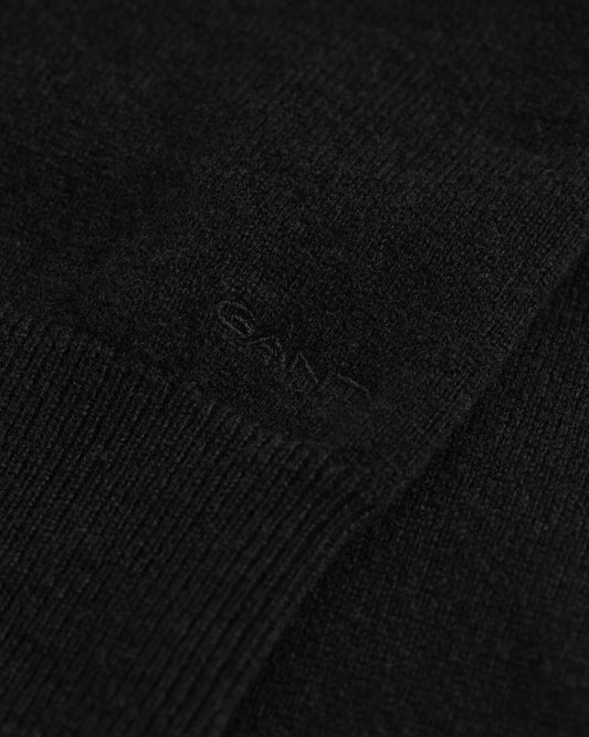 Superfeiner Lambswool Rundhalspullover