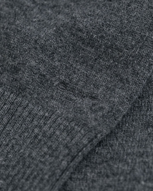 Superfeiner Lambswool Rollkragenpullover