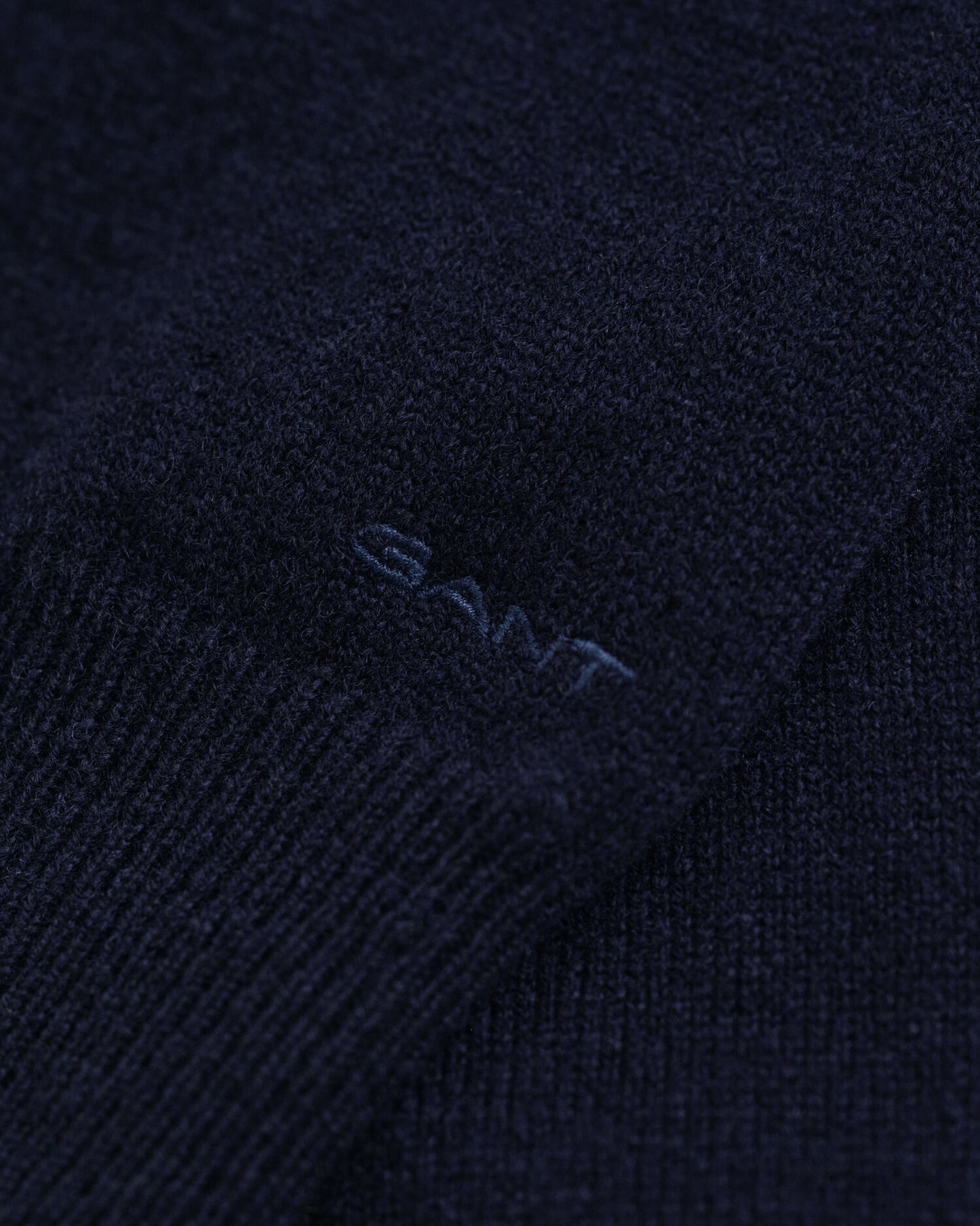 Pull de rugby en agneau superfin