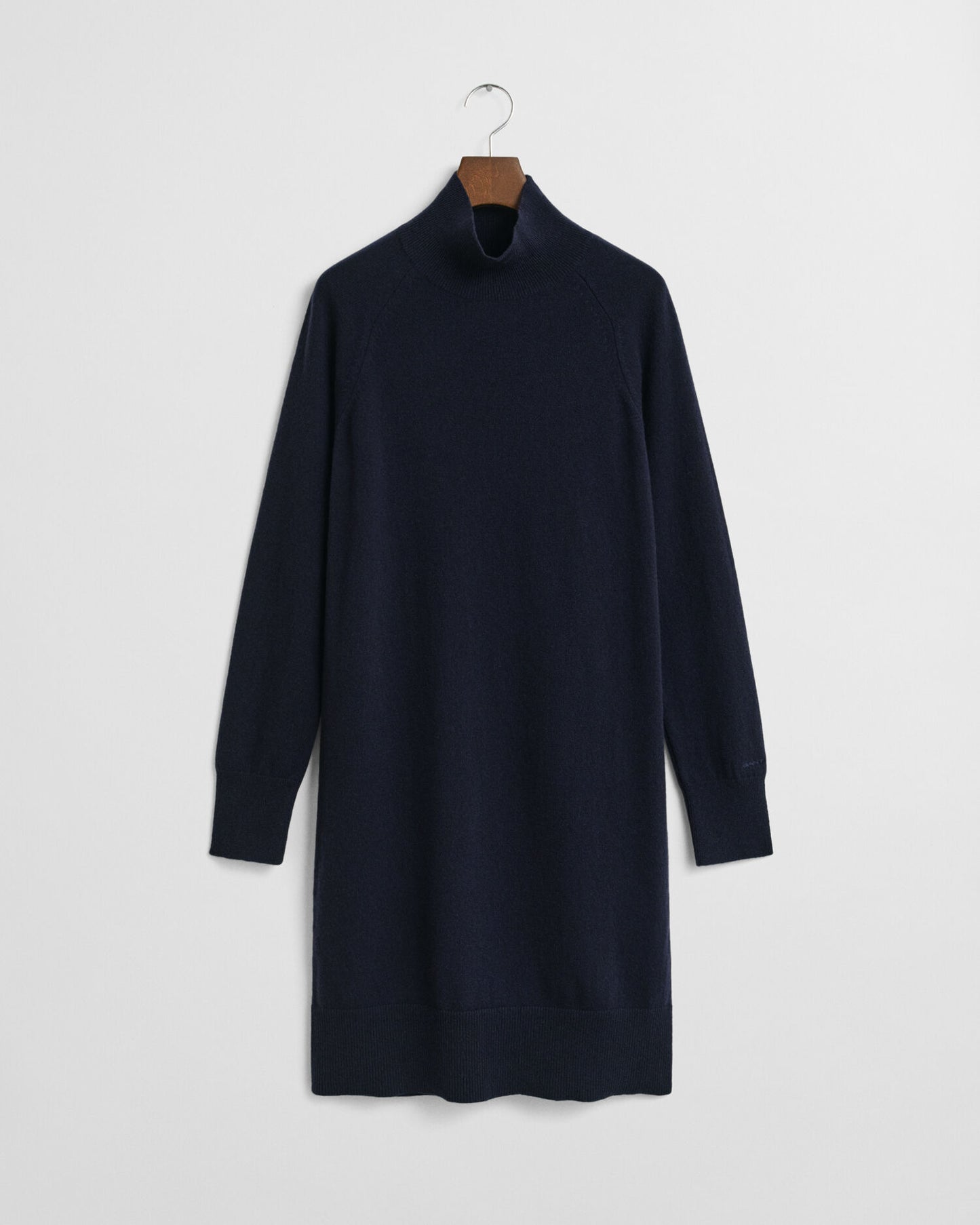 Robe en maille superfine d'agneau