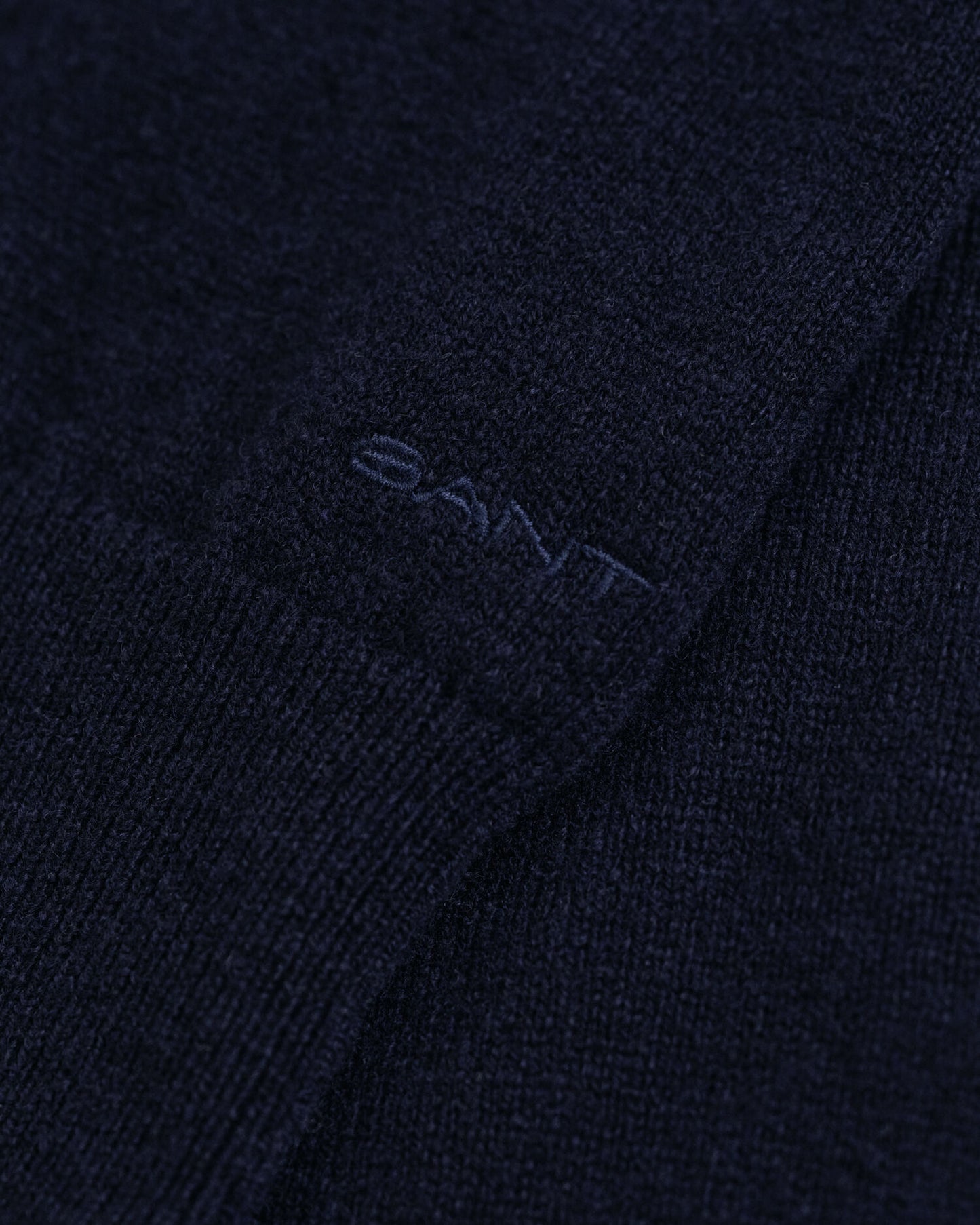 Robe en maille superfine d'agneau