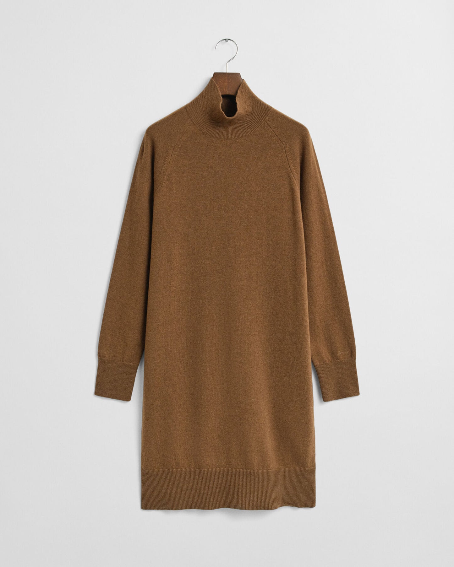 Robe en maille superfine d'agneau