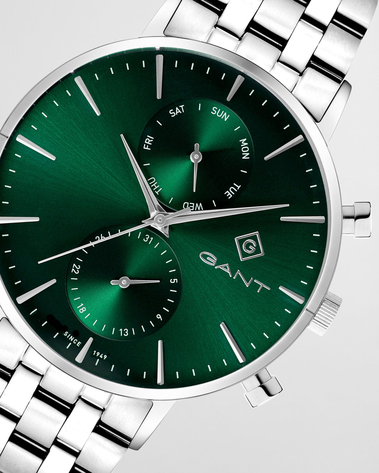 Park Hill Day-Date II Uhr
