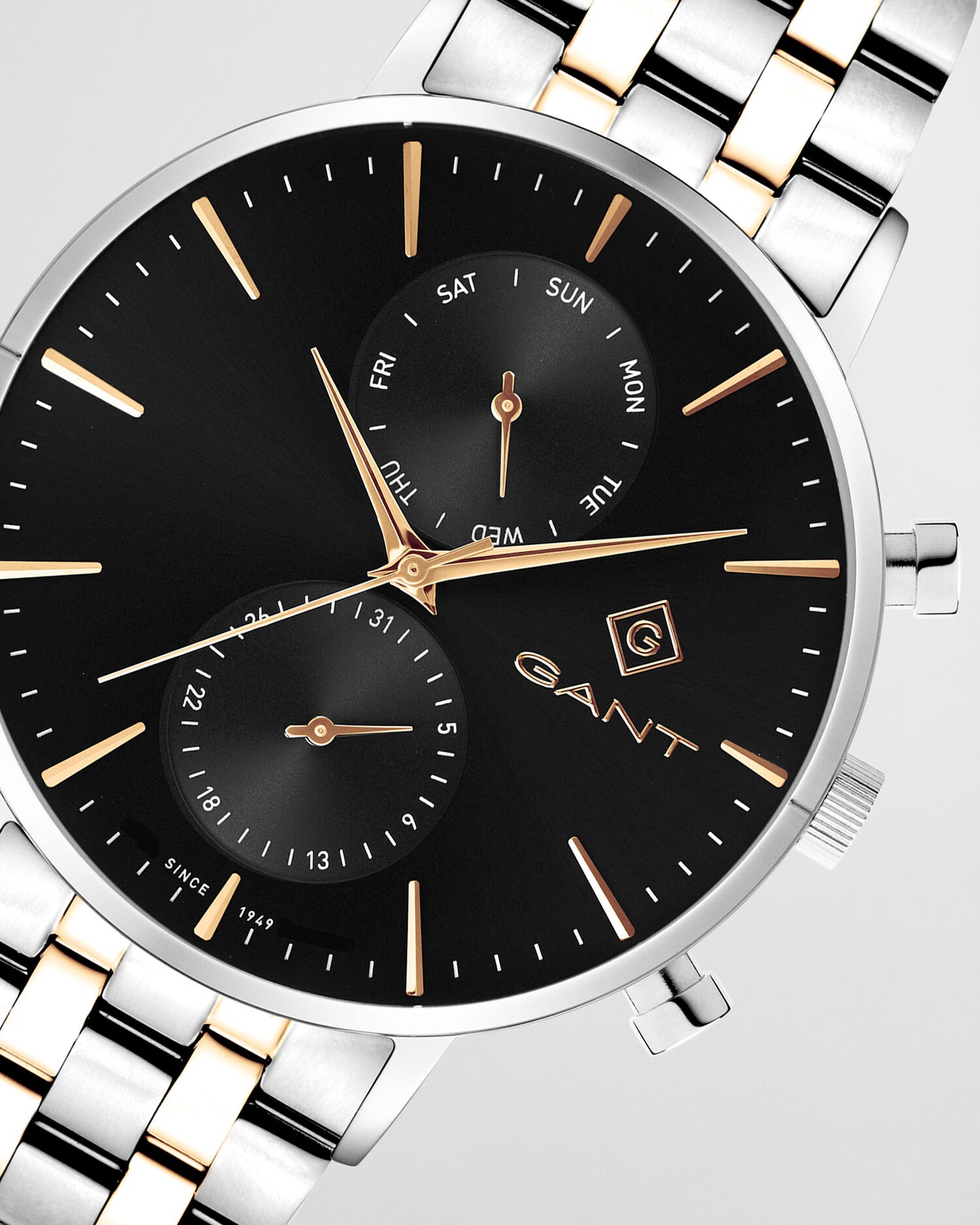 Park Hill Day-Date II Armbanduhr