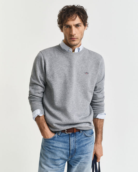 Shield Rundhals-Sweatshirt